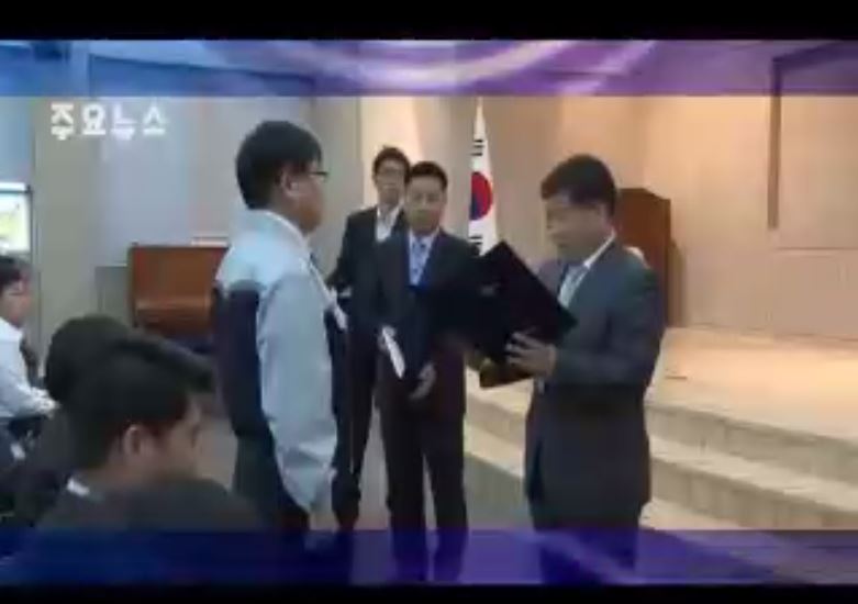 방송