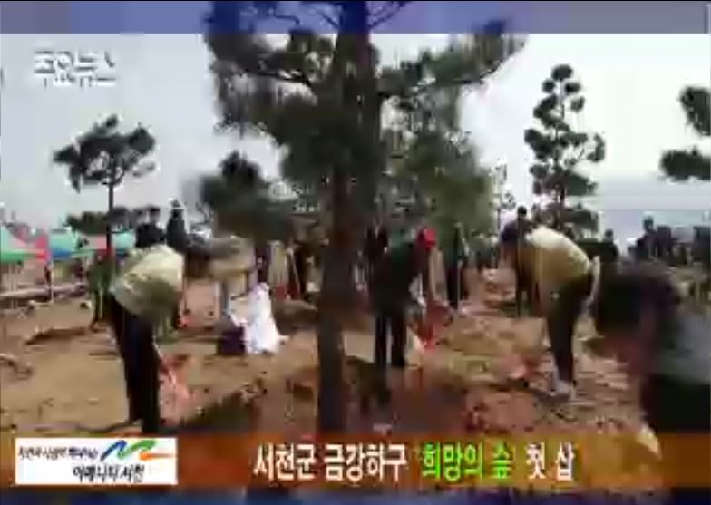 방송