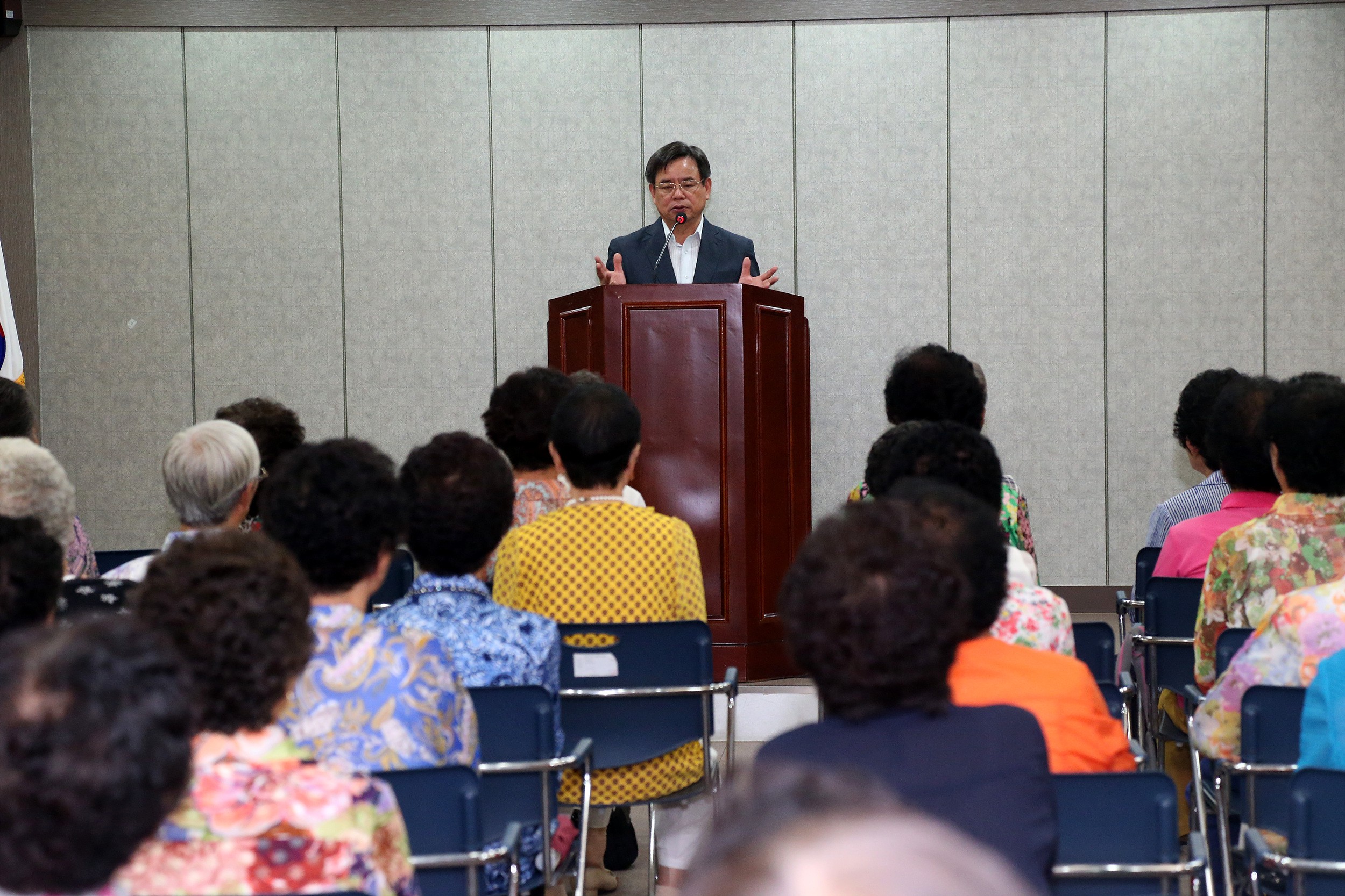 (2일)백세건강아카데미 개강식