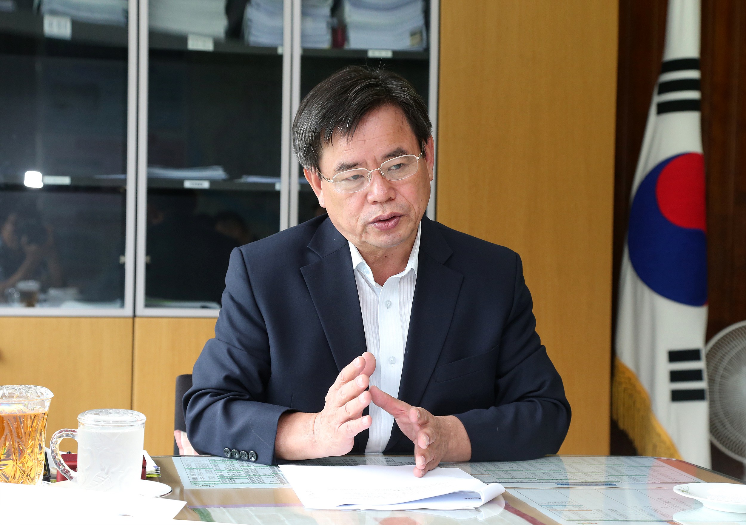 (2일)기자간담회