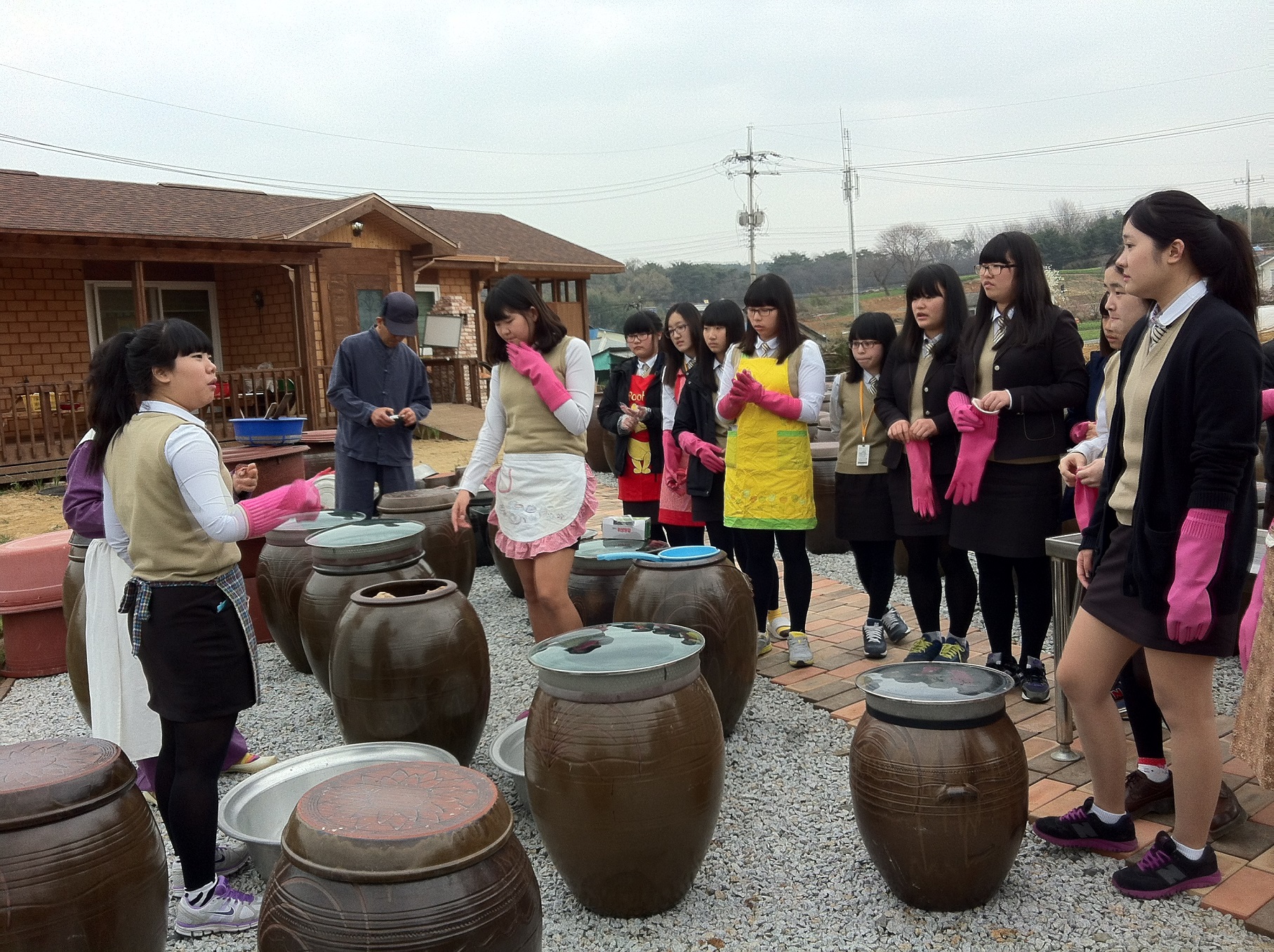 (15일)해가마을전통식생활음식교육