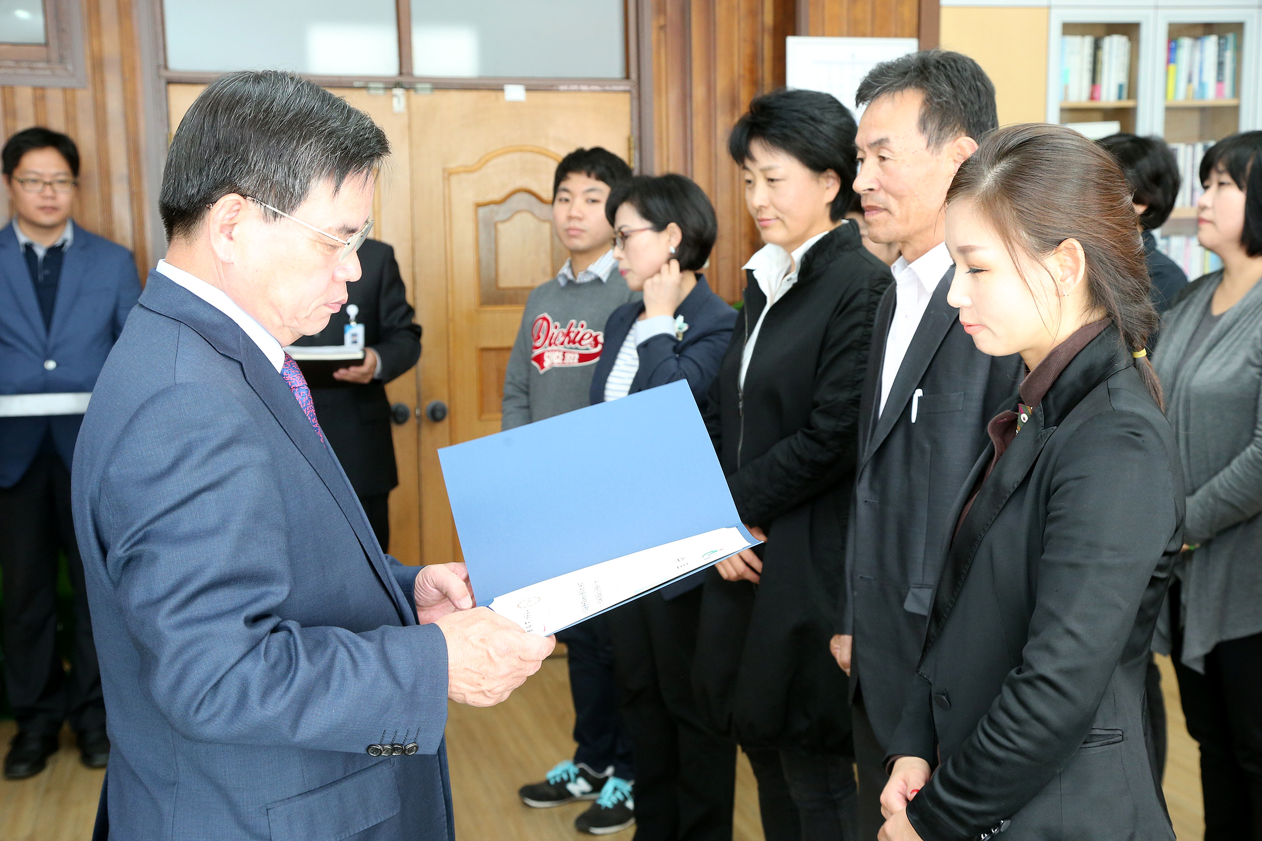 (17일)자연환경해설사 수료식