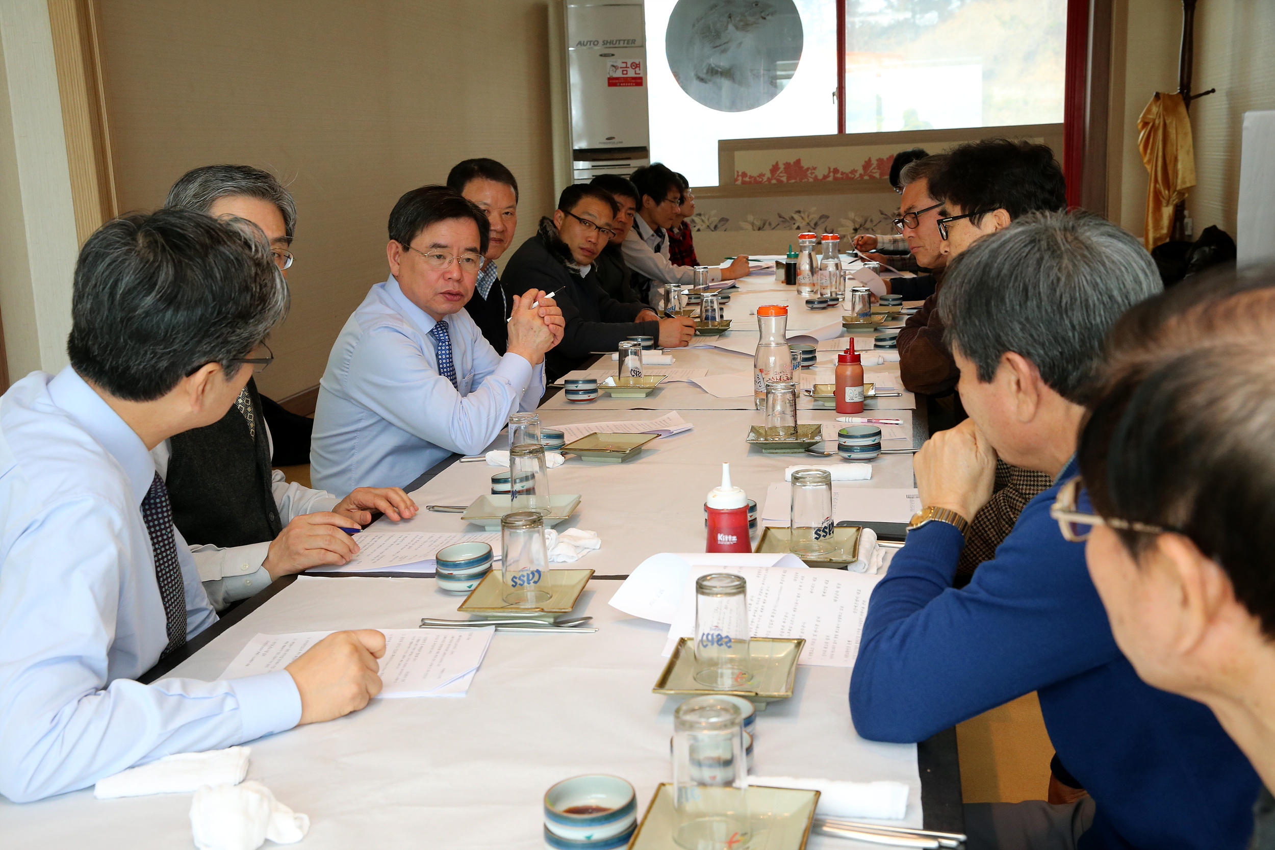 (25일)장항농공단지현장간담회