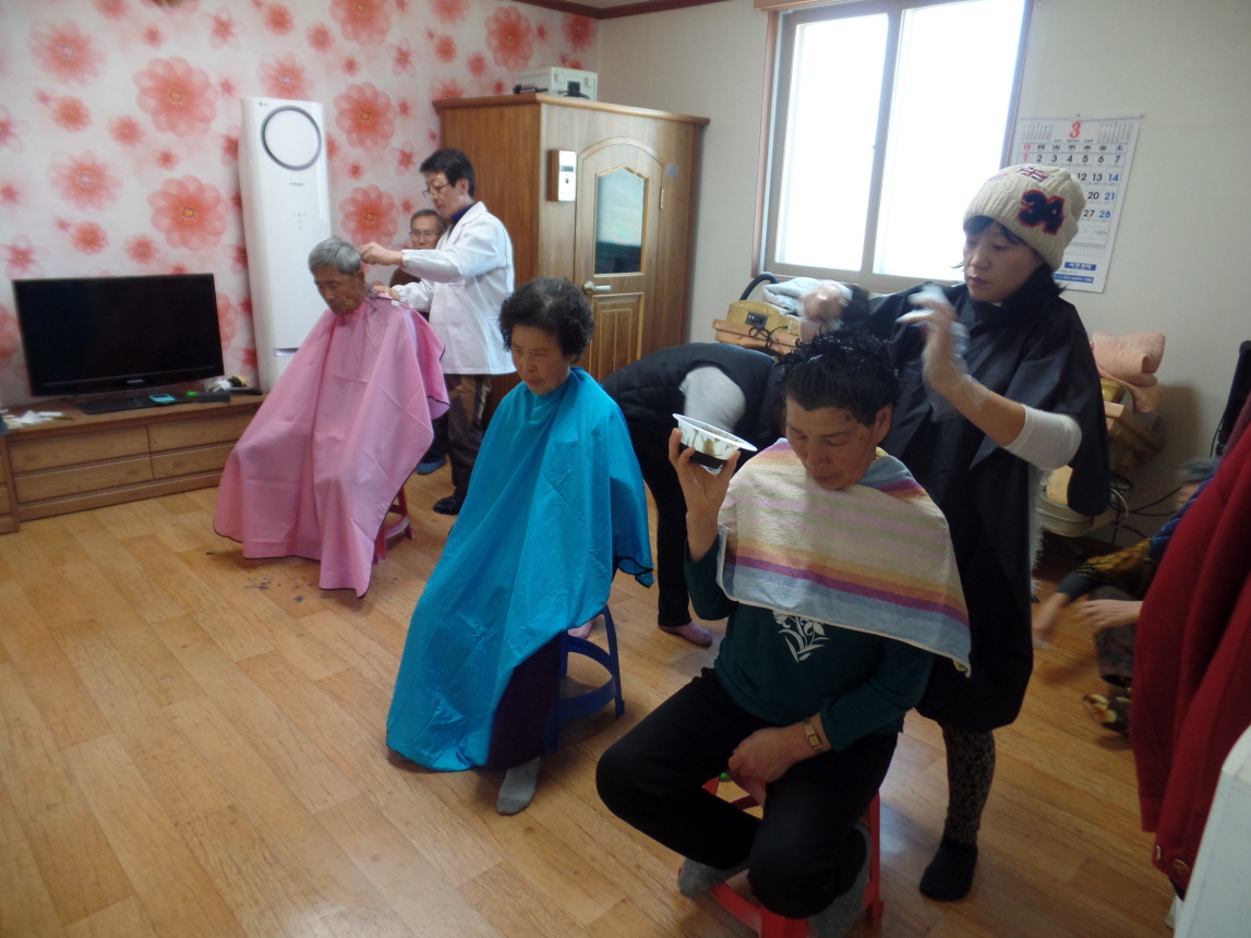 (11일)서면주민자치위봉사활동