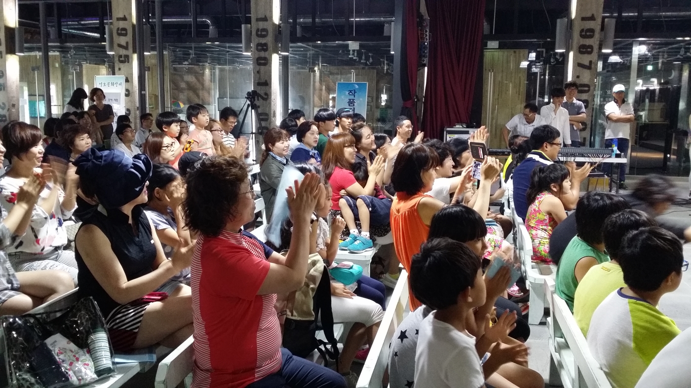 (21일)장항문화예술창작공간, 서천 문화예술의 사랑방