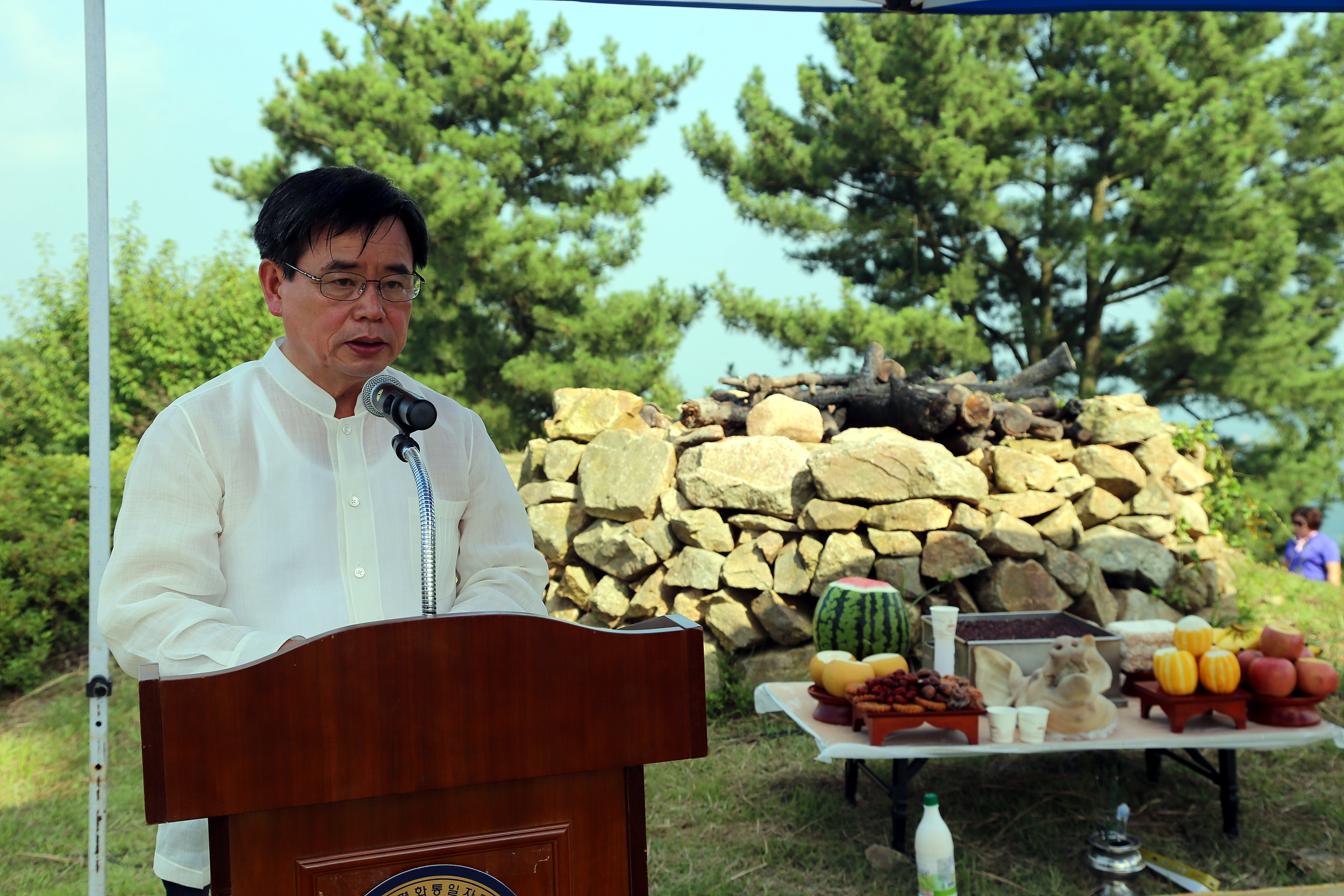 (14일)민주평화통일자문회의 서천군 협의회 봉화대축제 개최 (2)