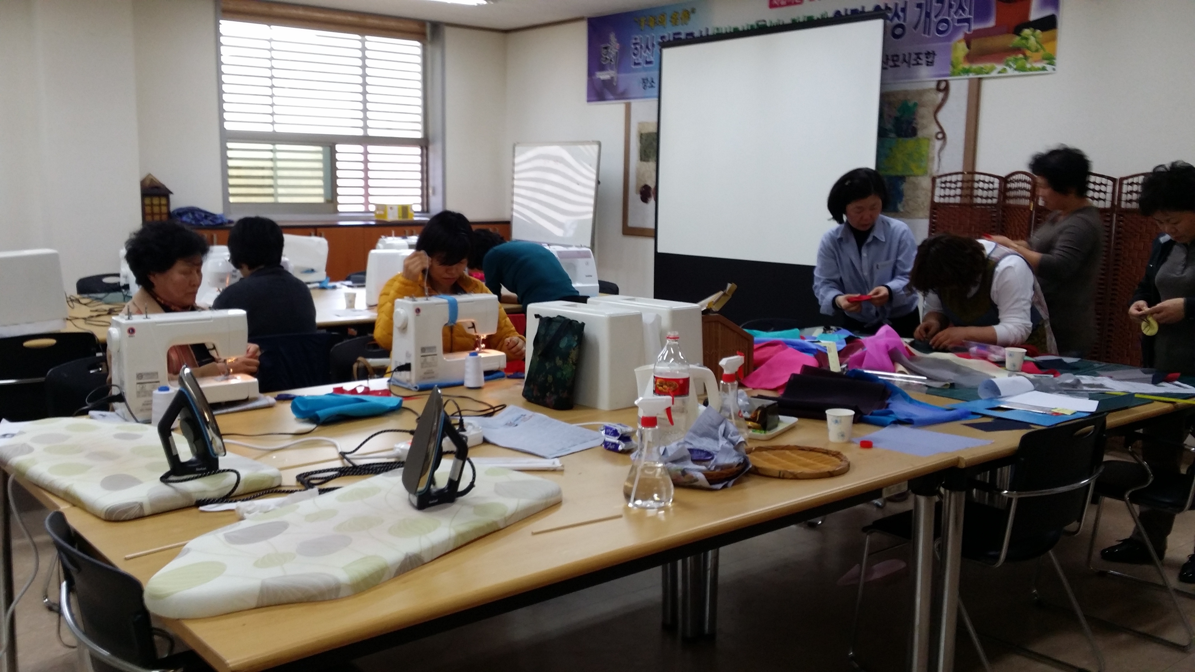 (28일)서천군, 전통 모시 명맥을 잇다, 배우다, 체험하다!