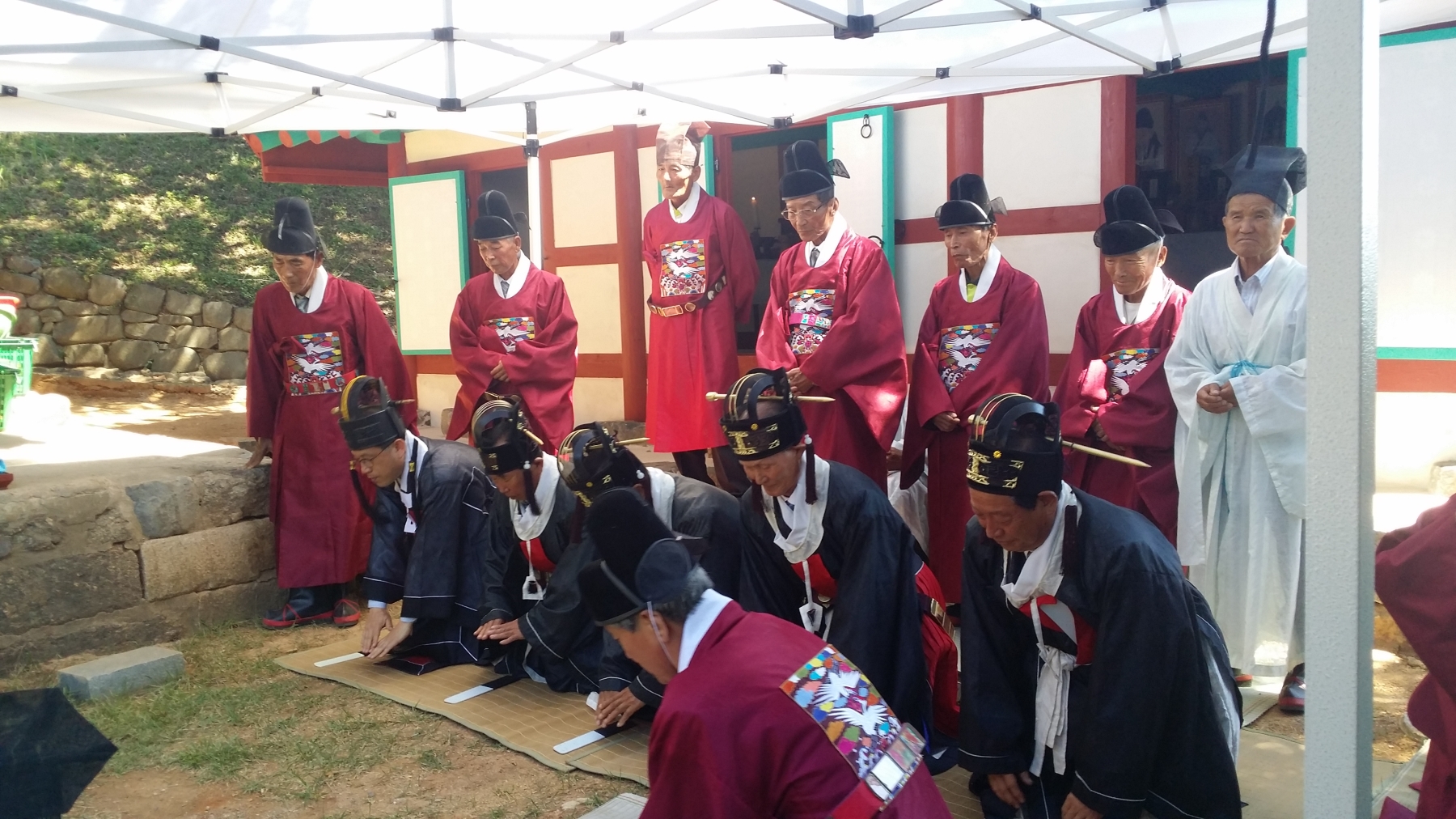 (18일)서천군, 서천향교 추계 석전대제 봉행 (2)