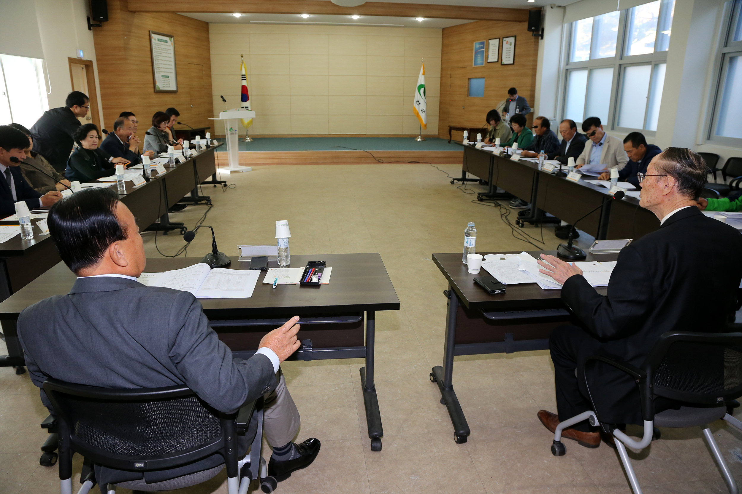 (12일)서천군 보조금, 군민의 시각에서 바라본다 (1)