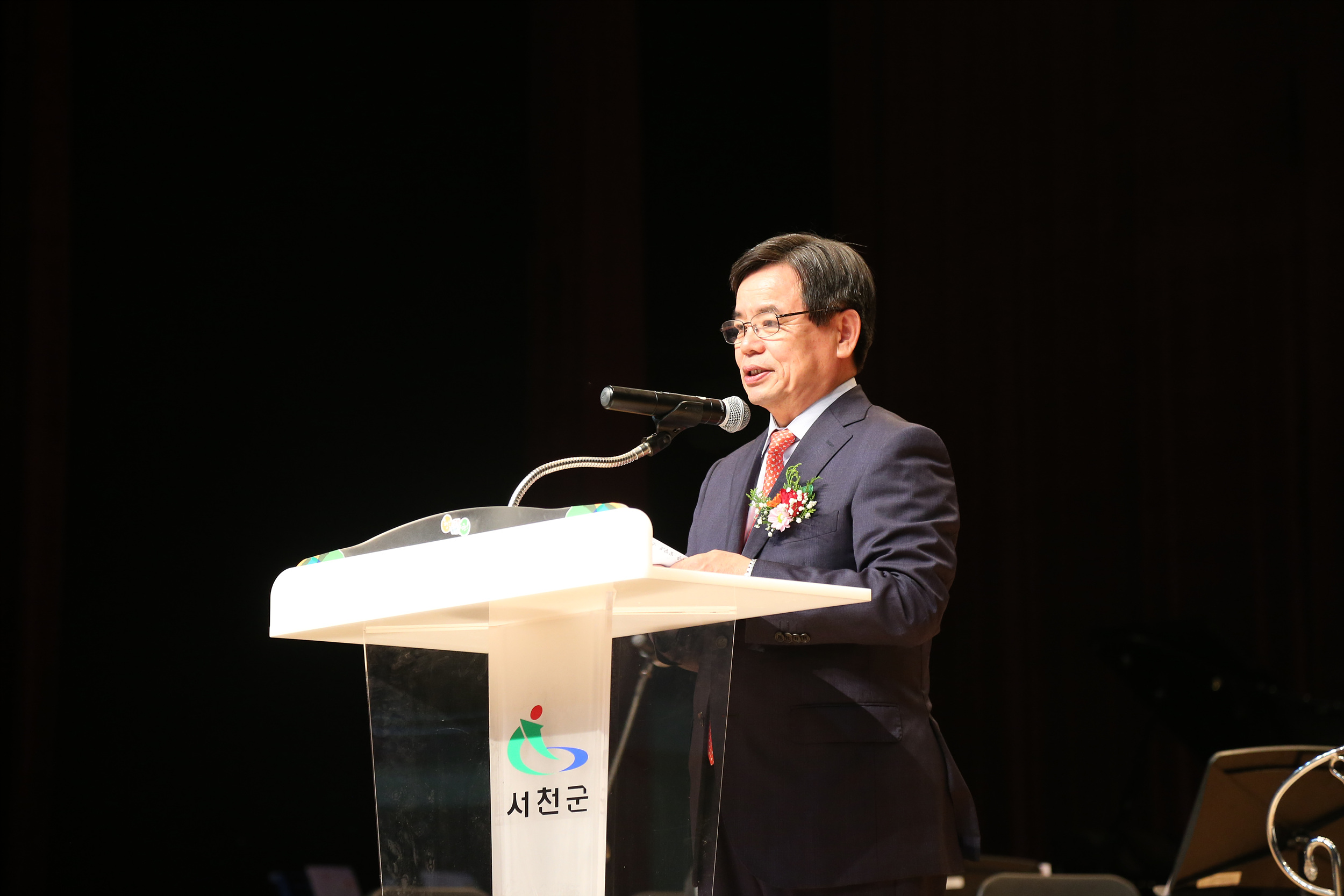 (20일)예술의 향기에 빠지다, 제6회 서천예술제 개막 (1)