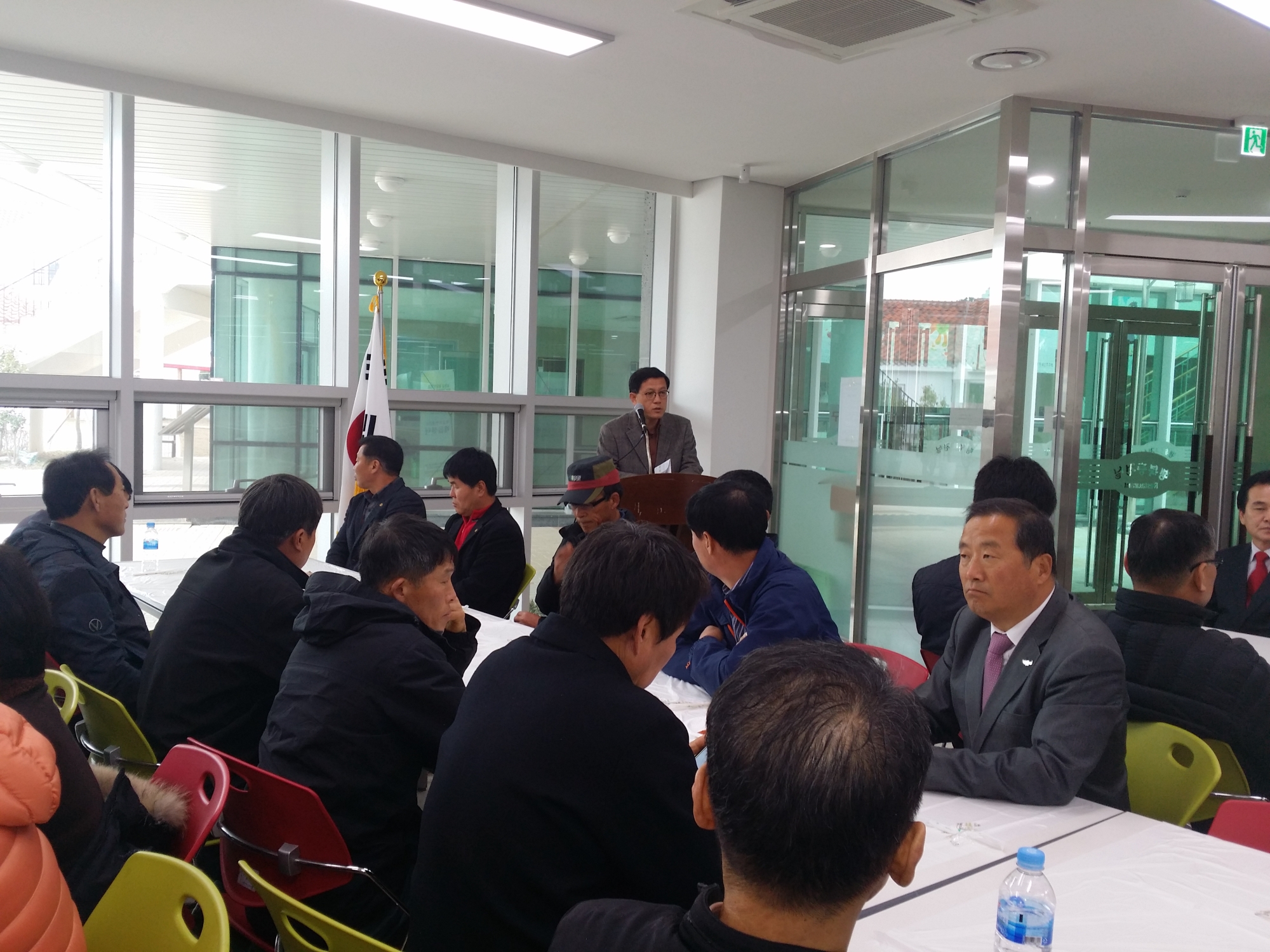 (9일)서천군, 제24회 농업경영인 가족 둘레길 걷기 대회 개최 (2)