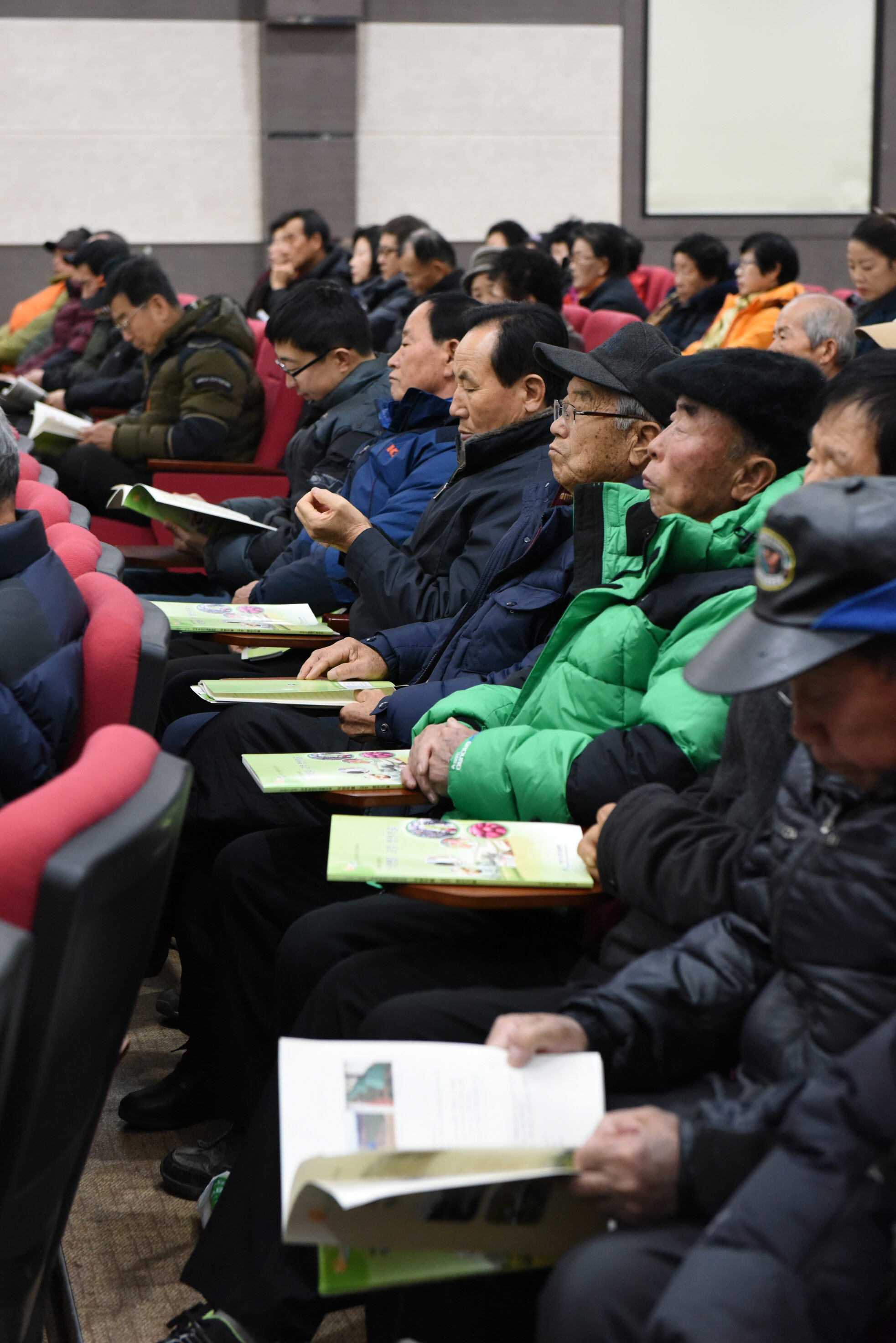 (22일)서천군, 새해농업인실용교육 열기 후끈 (7).JPG