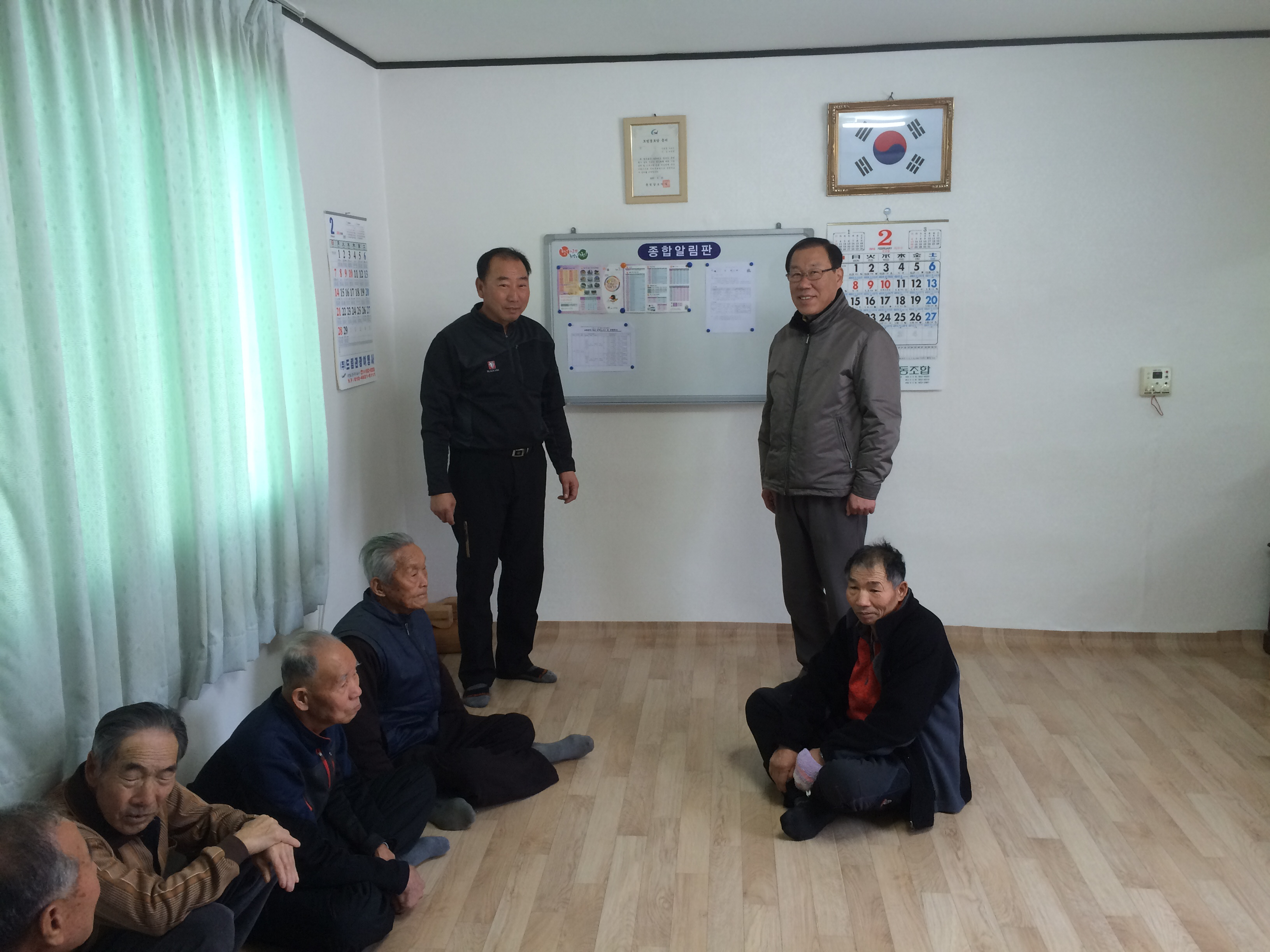(12일)서천군 시초면, 참여행정을 위한 소통의 문 활짝 (2)