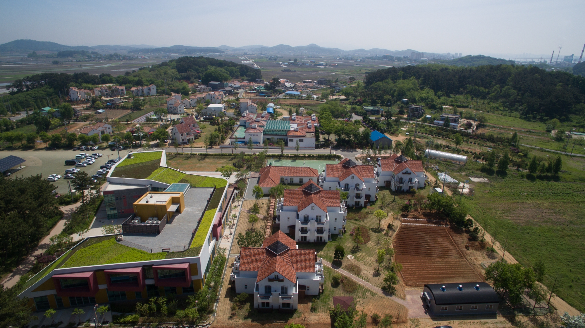 (22일)서천군청소년수련관 워크샵 등 교육 공간으로 인기 몰이 (2)