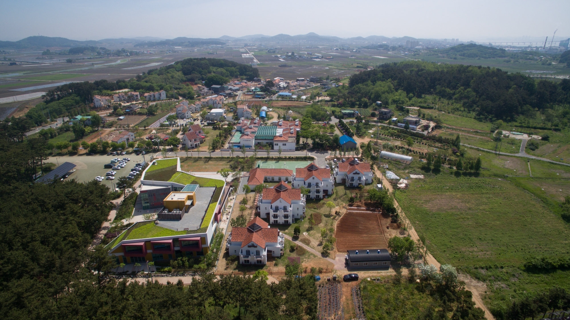 (12일)청소년수련관 가는 길 안전하게 밝혀드립니다