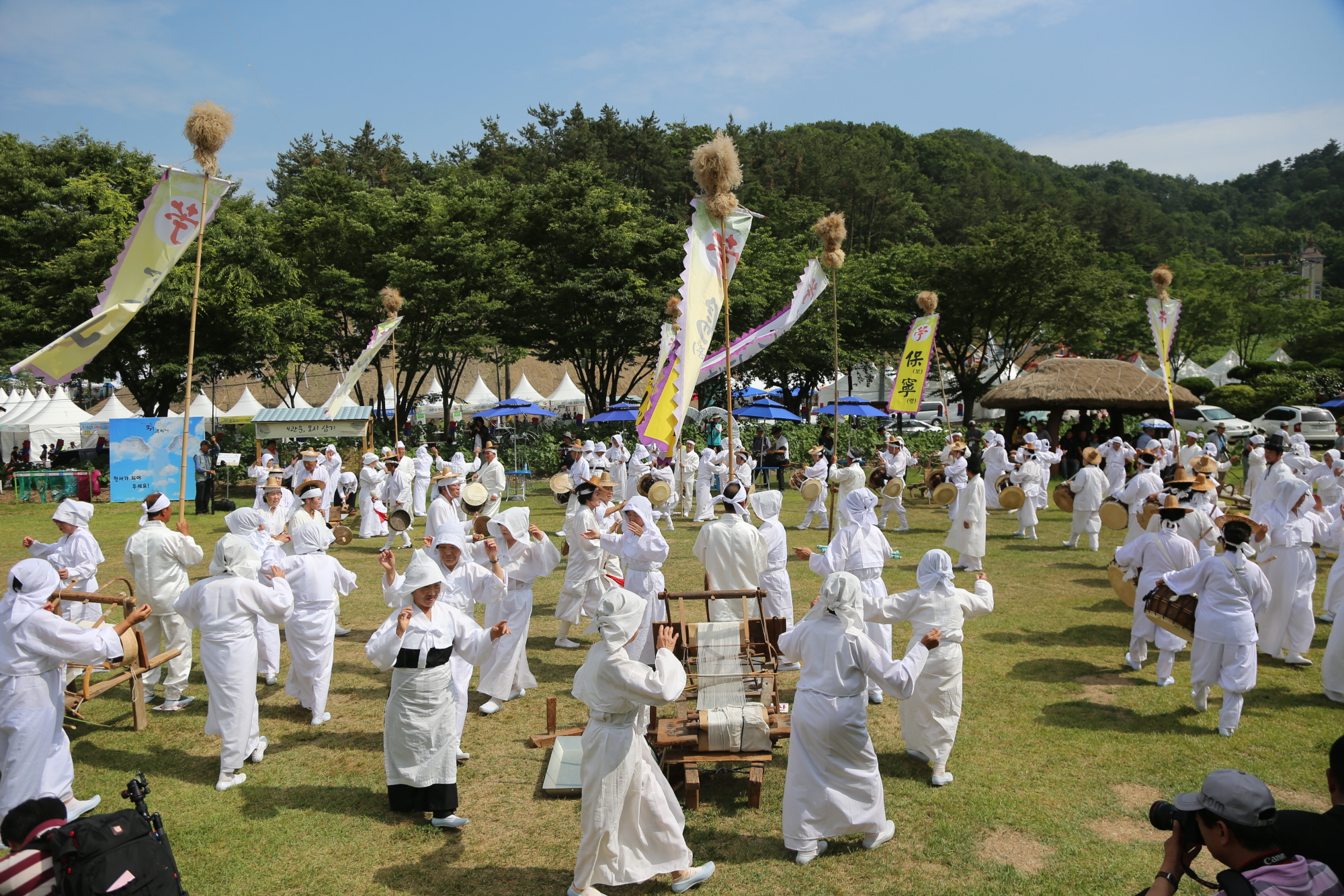 (6월 6일)백일간의 기도, 천오백년의 사랑!’,  제27회 한산모시문화제 성료 (17).JPG