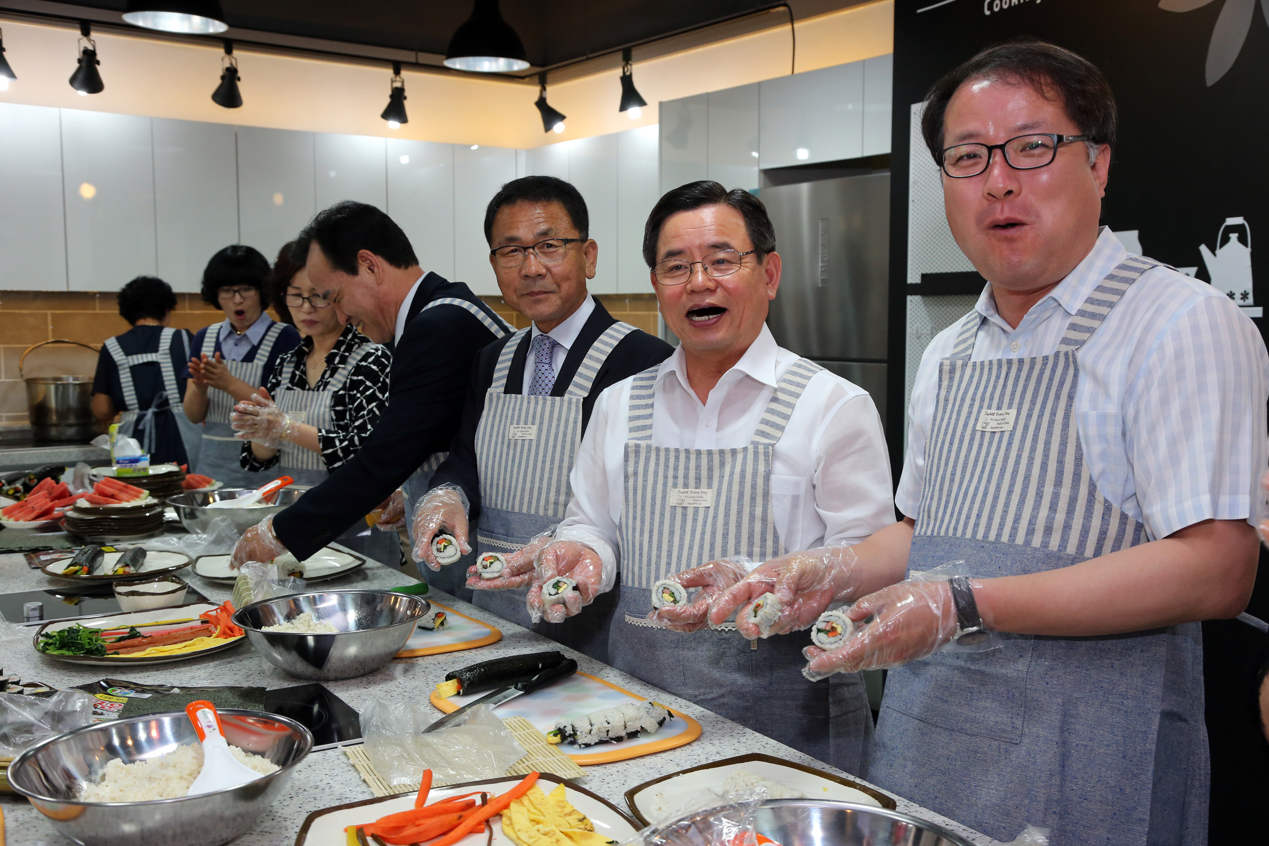 (6월 29일)서천군여성문화센터 요리교실 개소 (1)