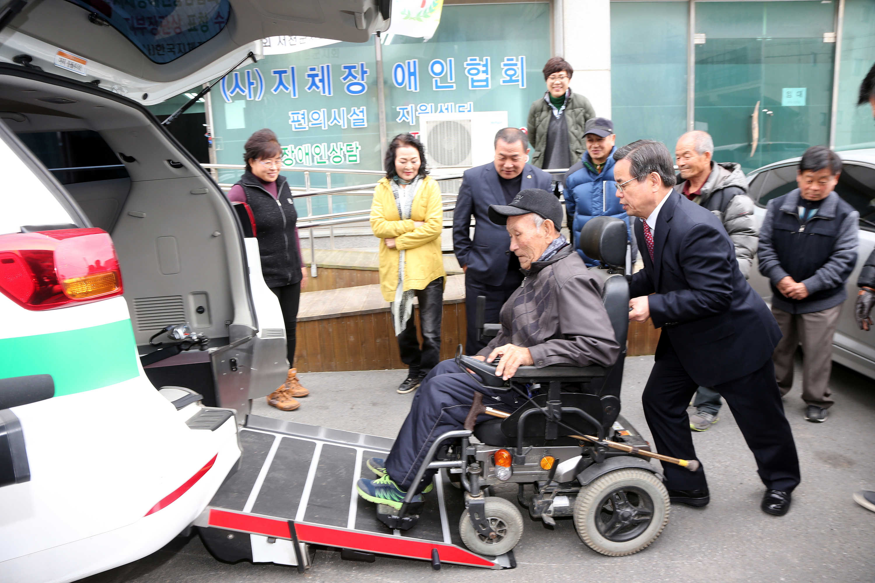 방송