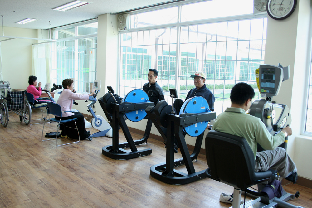 (27일)서천군 장애등급제 개편3차 시범사업 선정(서천군장애인복지관 재활운동실) (4)