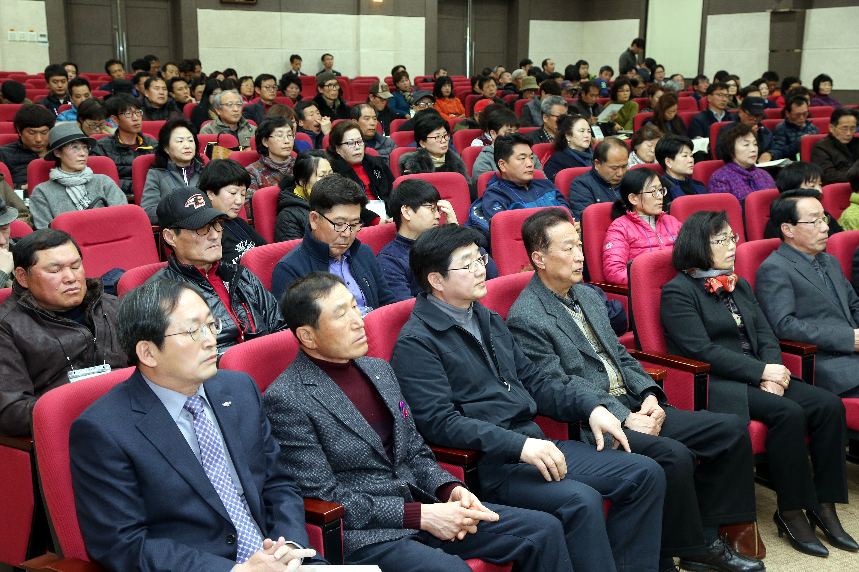 (9일)서천군 제11기 서천군농업대학 입학식 (3)