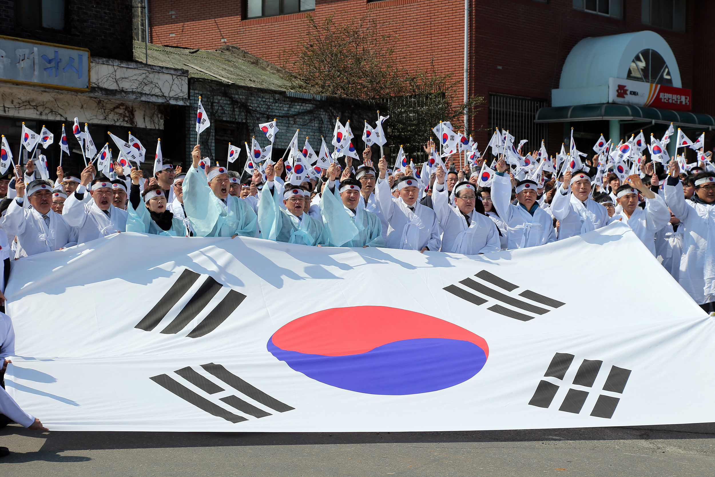 (29일)서천군 마산신장 3.1운동 재연행사 (3)