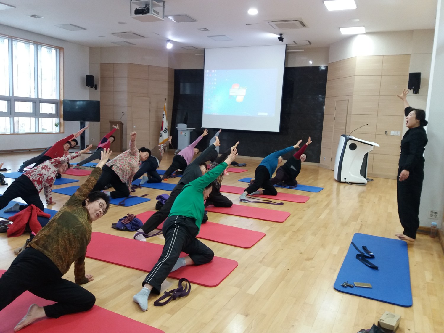 (31일)서천군보건소 노인건강벨트 2기 운영 (2)