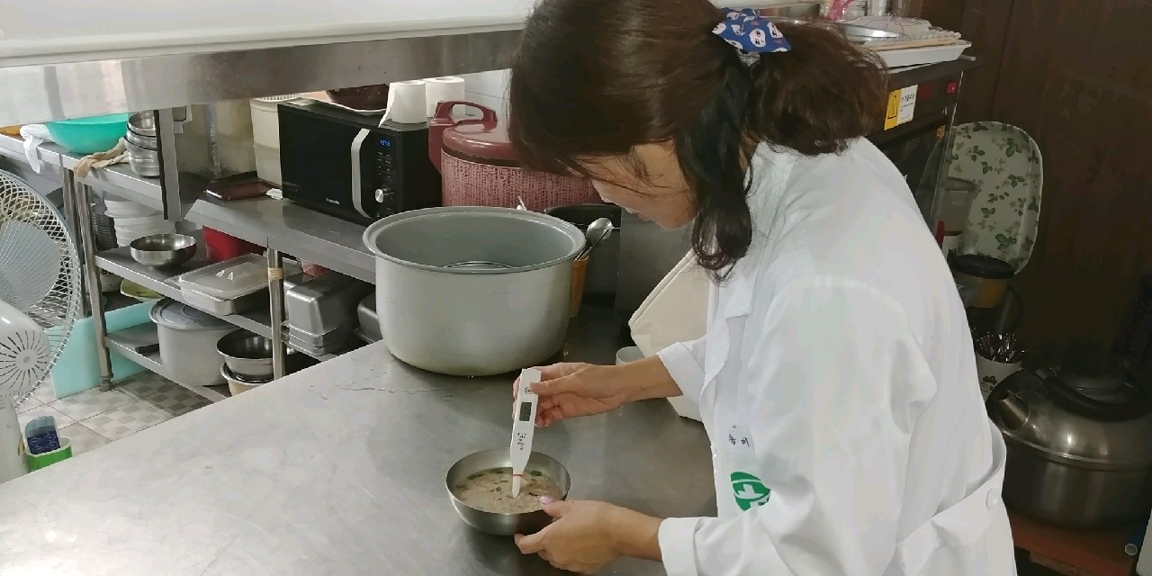 (901일)서천군보건소 노인복지시설 3개소 적정염도 측정 및 영양관리 (1)