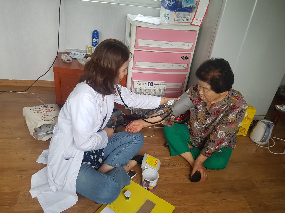 사진(7일) 서천군, 서천형 지역사회 돌봄 실현 사업 추진 (2)