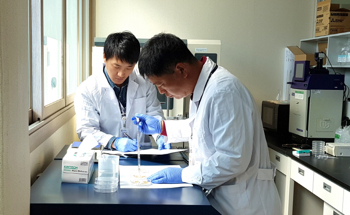 [크기변환](23일) 서천군, 벼 종자 발아율 검사로 우량 종자확보 총력