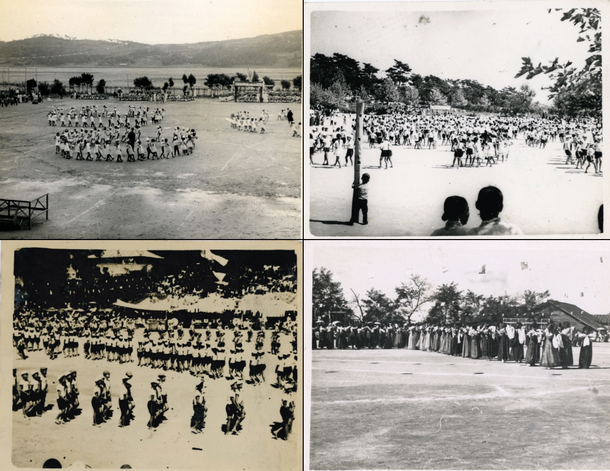 (26일) 서천읍 승격 40주년 기념 ‘옛 사진 공모전’ 수상작 발표(4장 1세트로 금상 수상)