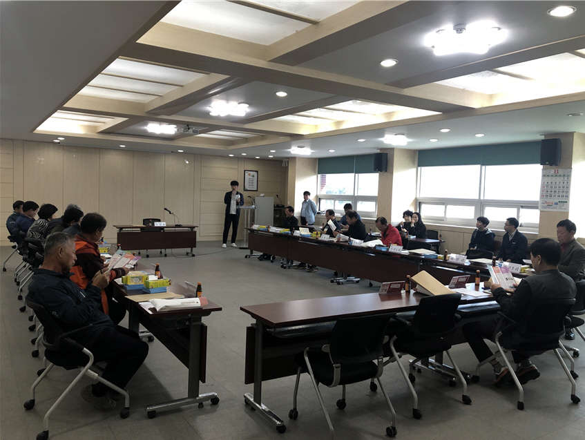 (8일) 서천군, ‘풍수해보험으로 재난 대비하세요’