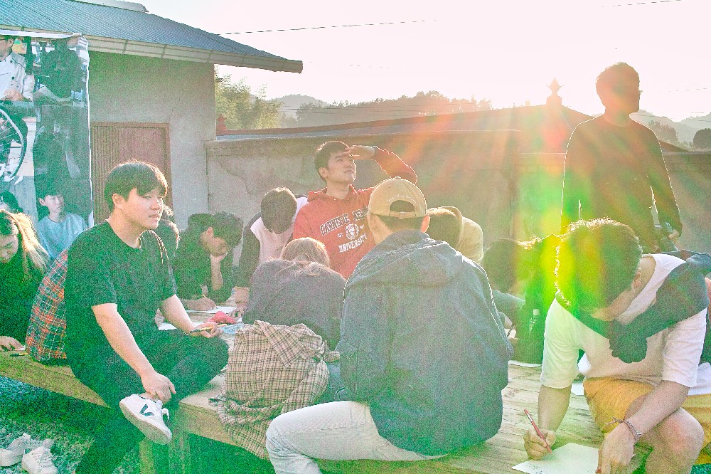 (30일) ‘삶기술학교 청년들 시골 셀럽 됐다’ (4, 청년들 모습)
