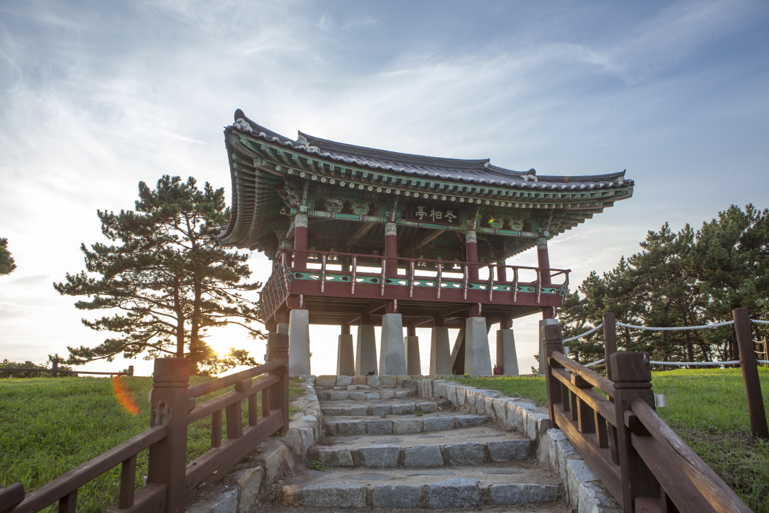 크기변환_1경 마량동백나무숲과 해돋이