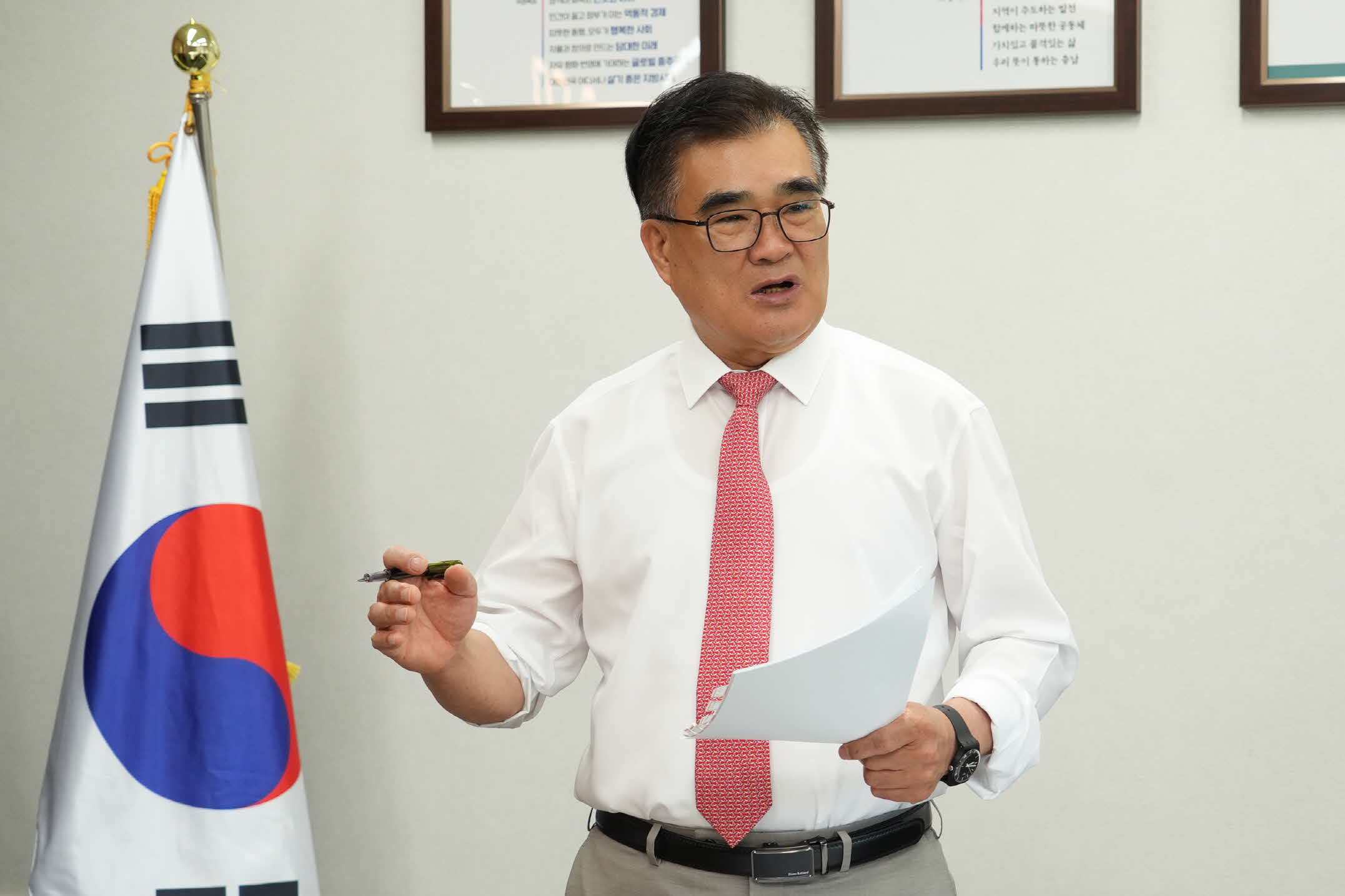 1. 김기웅 서천군수, 민선8기 3년 성과 바탕으로 ‘다음 10년’ 정조준 (3)
