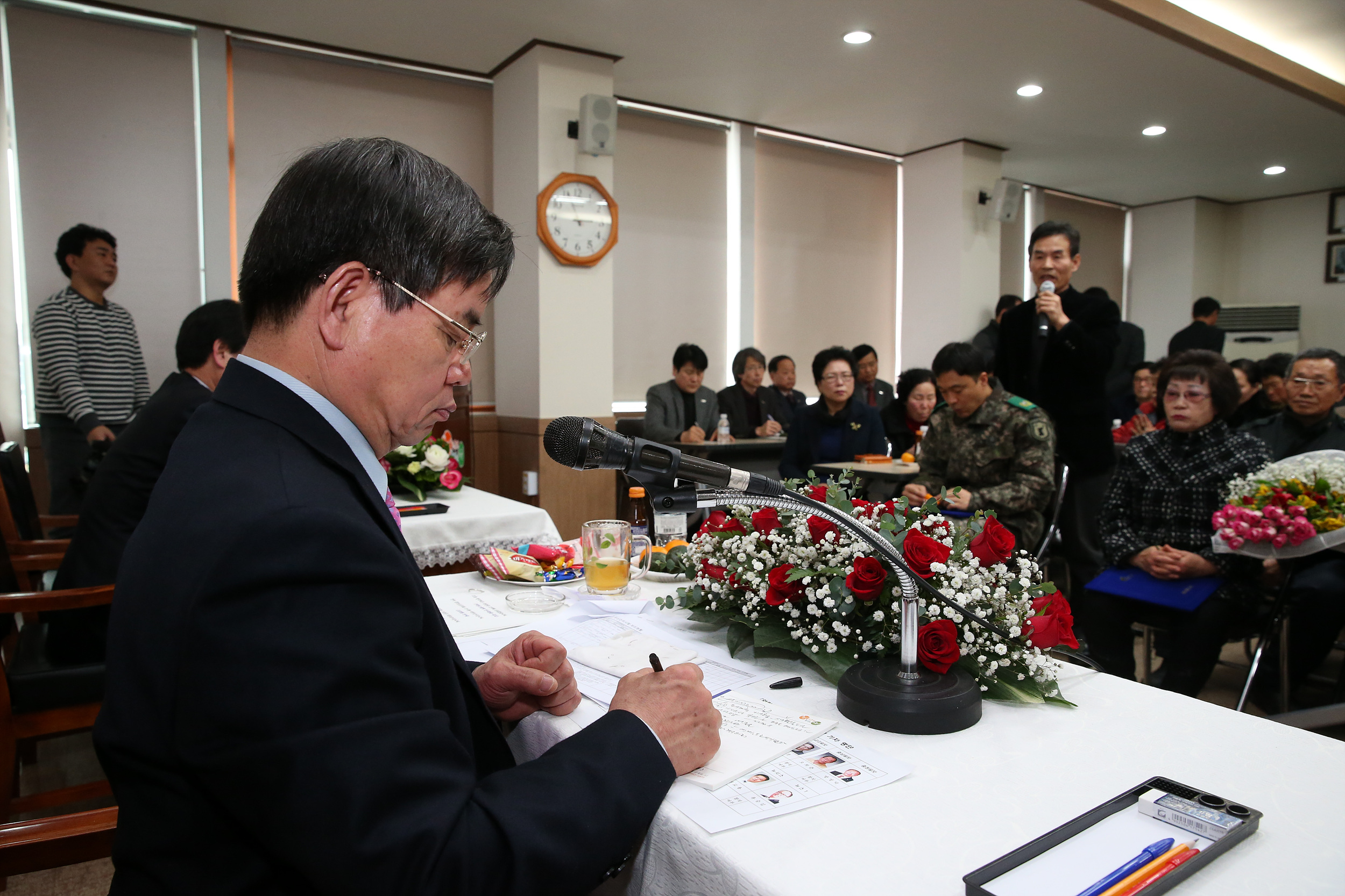 서천군, 주민과 소통하는 열린군정 희망의 대화 성료