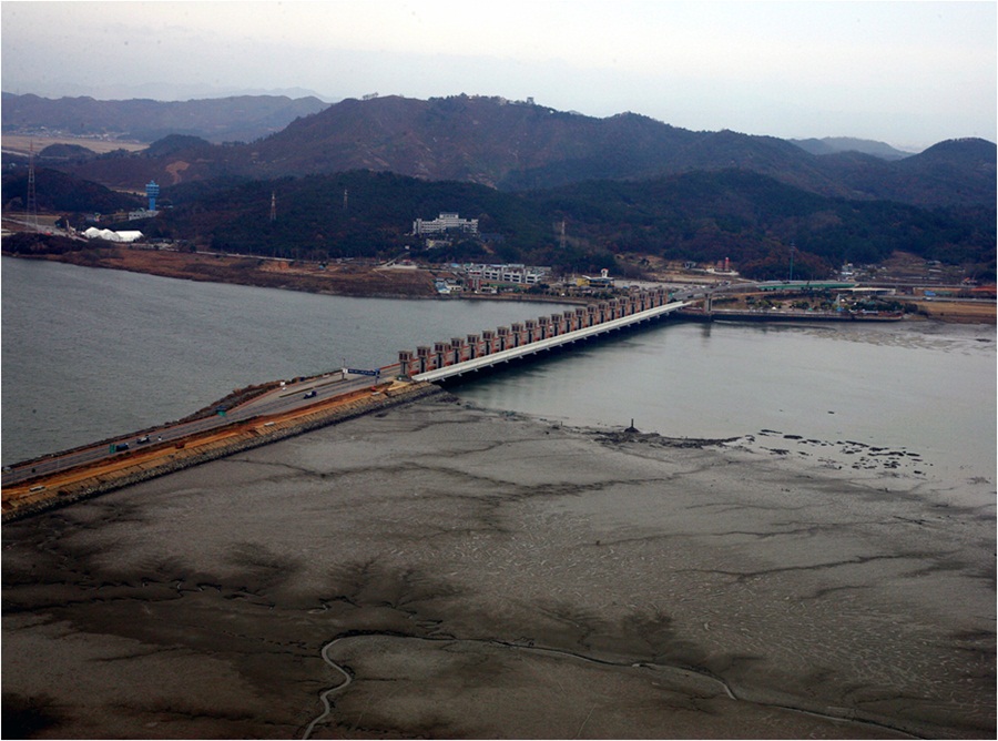 서천군, 금강해수유통 200만 충남도민과 함께