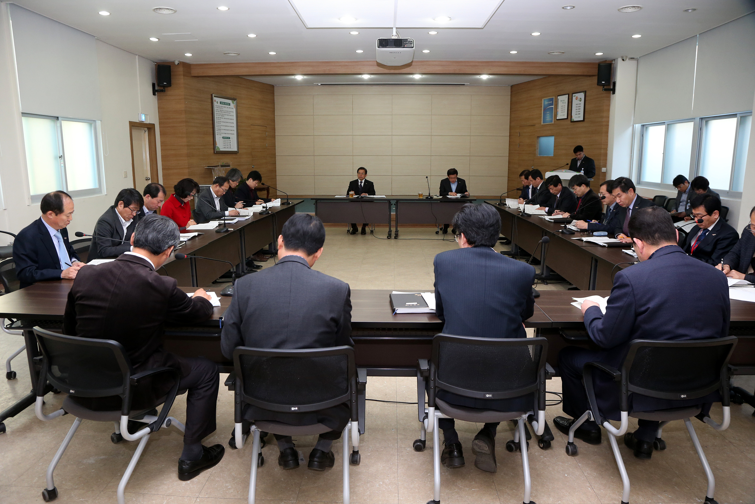 서천군, 정부예산 확보 추진상황 점검