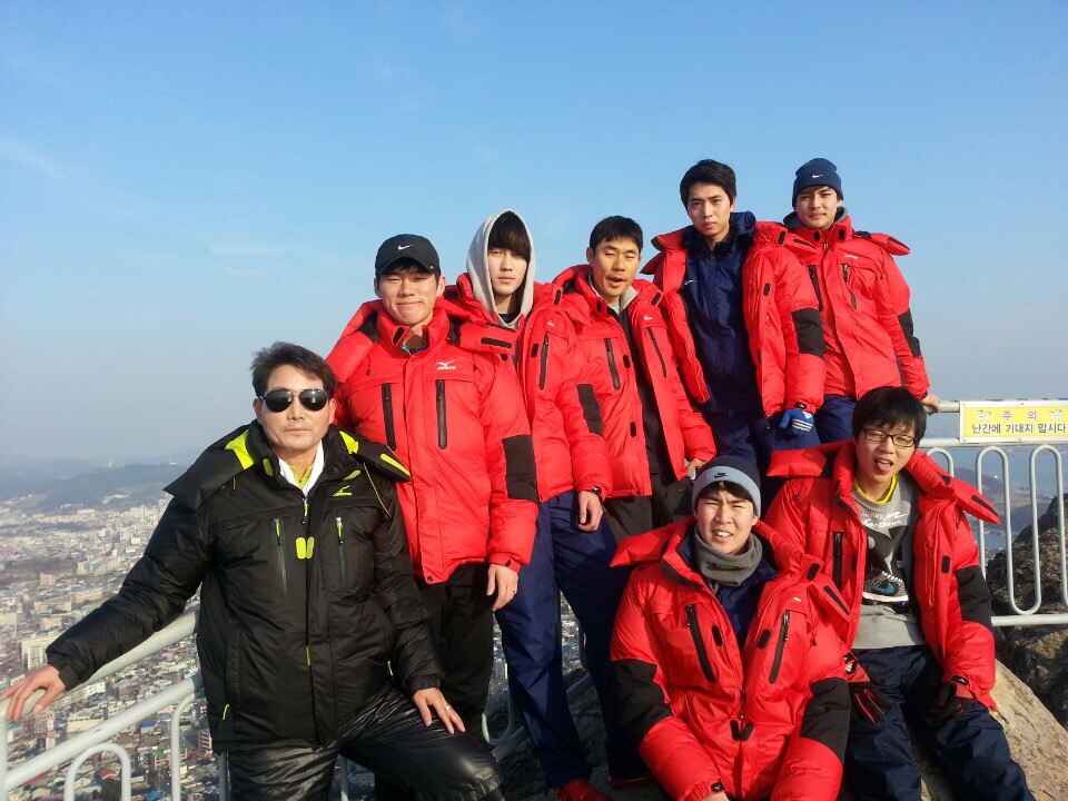 서천군청 육상팀, 2014 제95회 전국체육대회에서 메달 획득