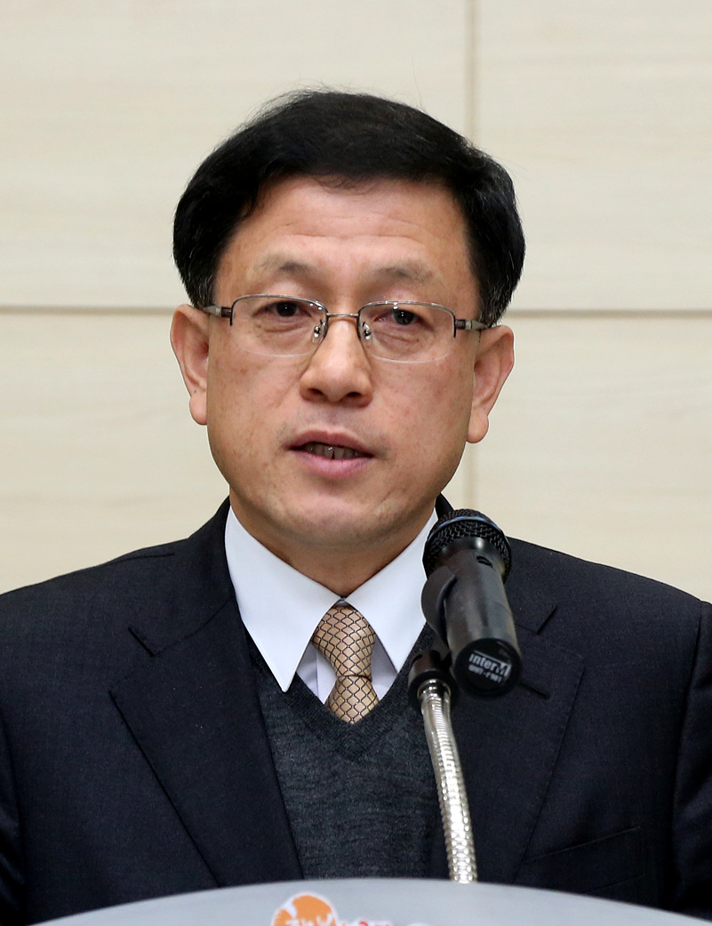 제23대 백낙흥 서천 부군수 취임
