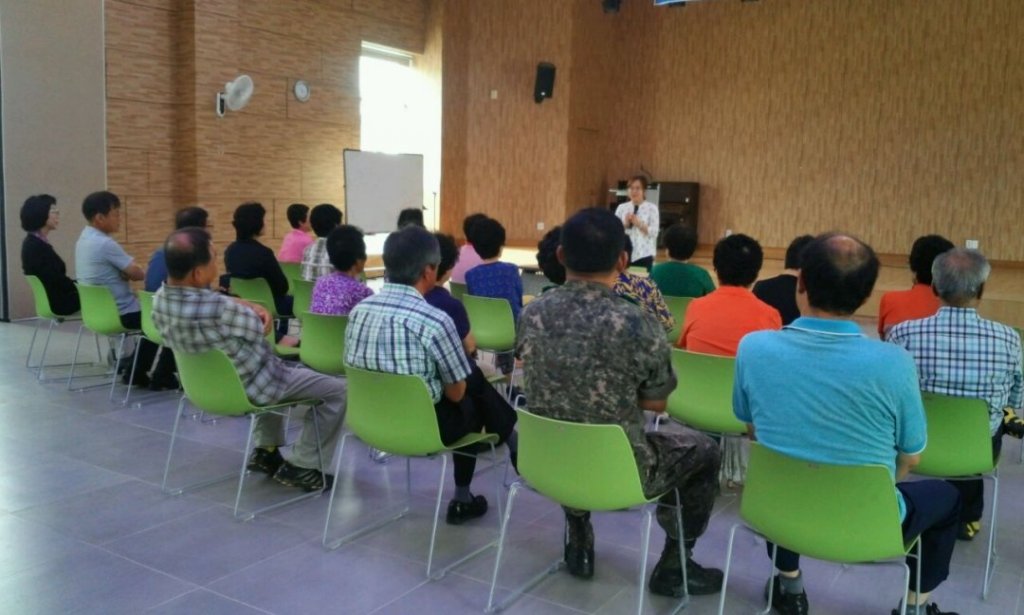 서천군, 국립생태원과 함께 찾아가는 환경생태교실 운영