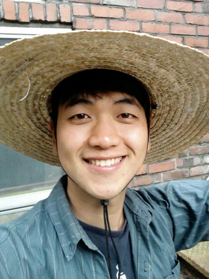 서천군4-H연합회 정성천, ‘제1회 미래농업스타상’수상