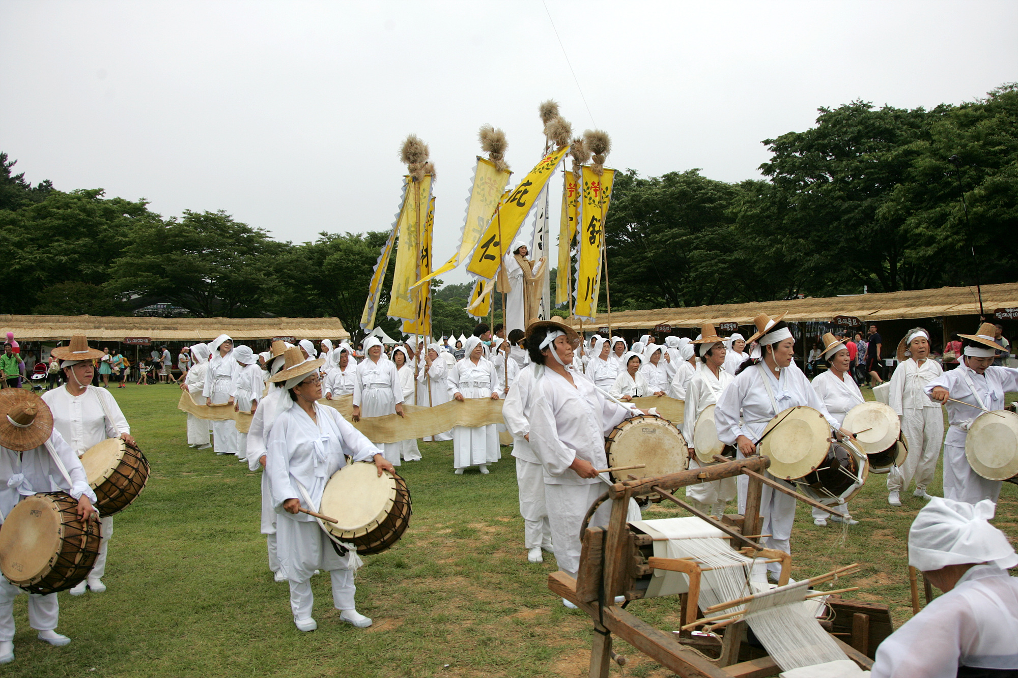서천군, 제26회 한산모시문화제 오는 6월 11일부터 14일까지 열려