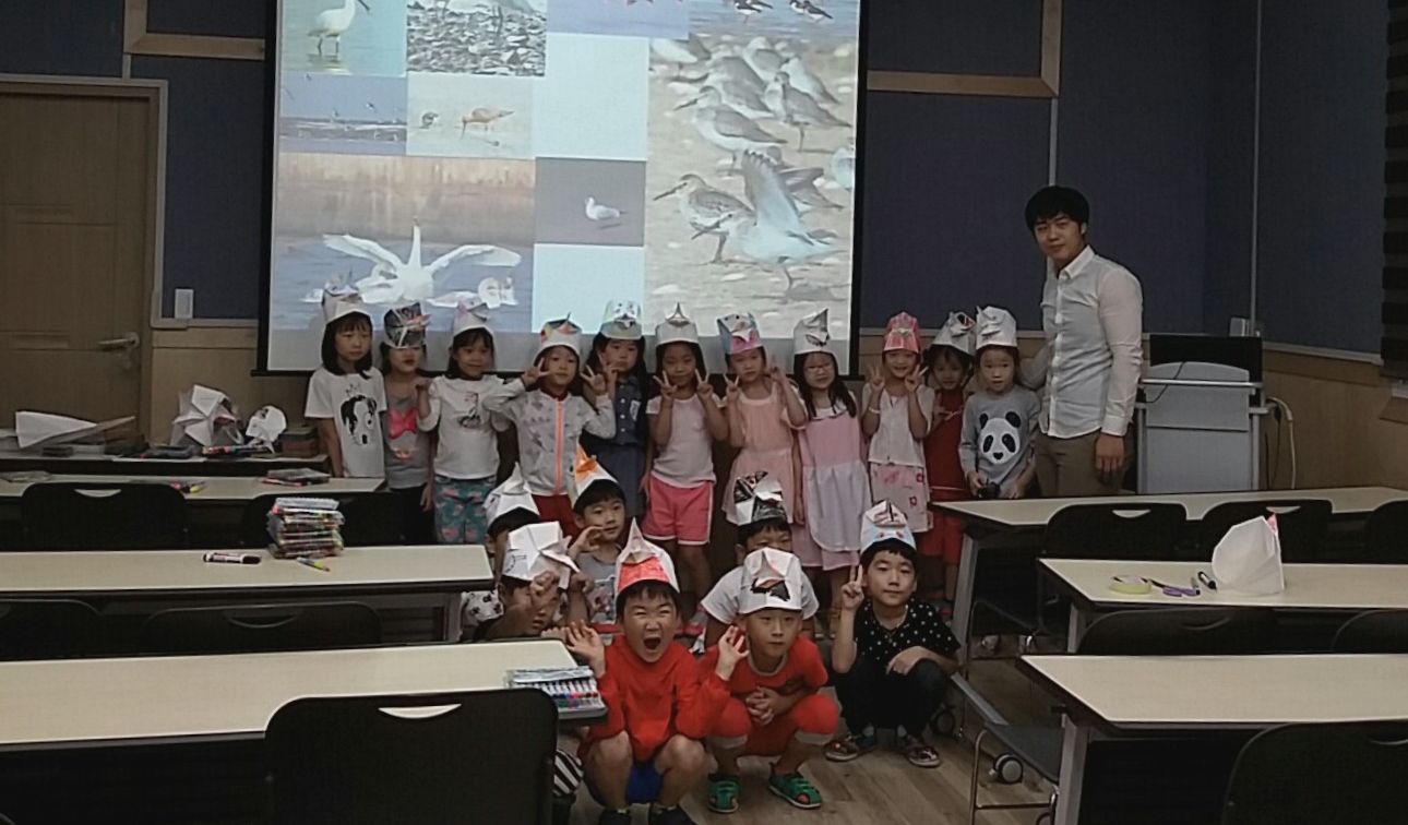 서천군, 기후변화교육센터 환경교육프로그램 운영