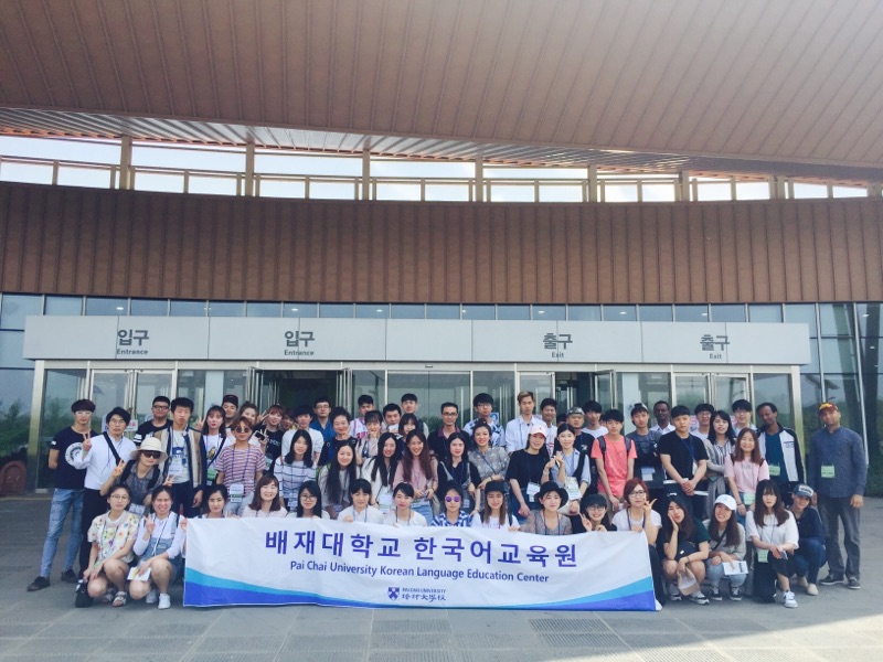 한류는 한산모시를 타고~!