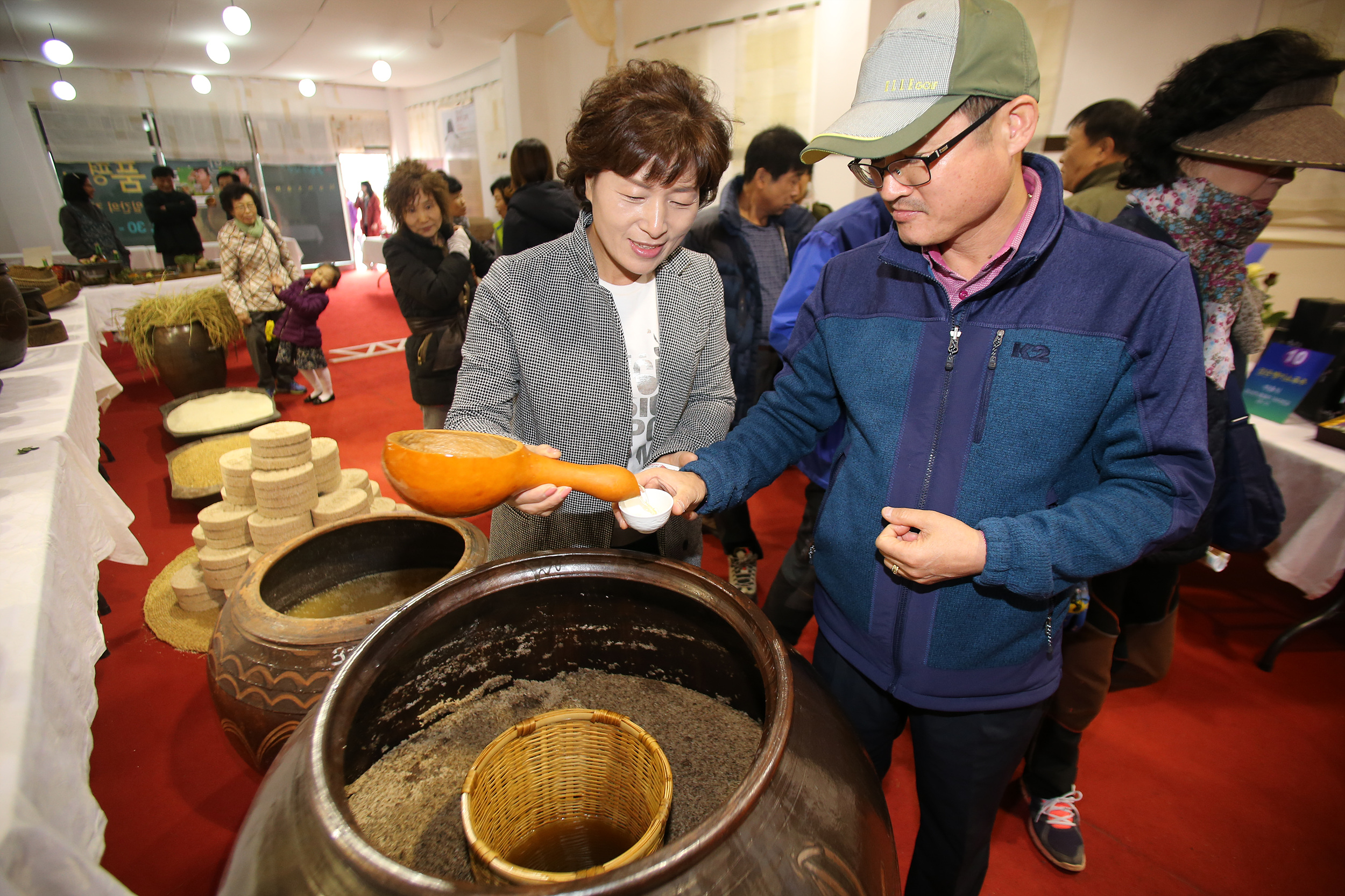 1,500년을 이어온 백제 명주, 한산소곡주 명품화 지원사업 추진