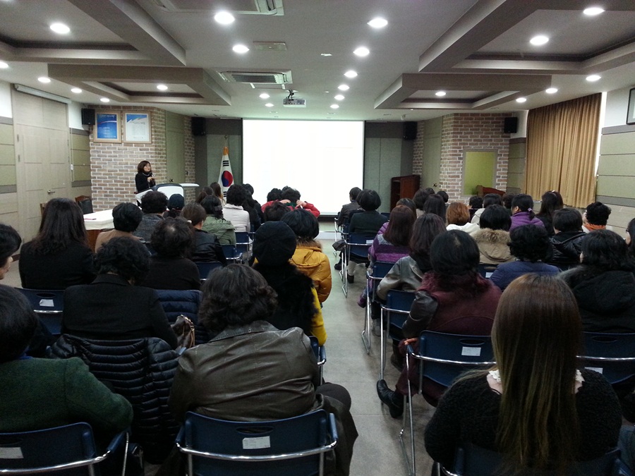 서천군보건소, 치매 관련기관 종사자 역량강화 교육