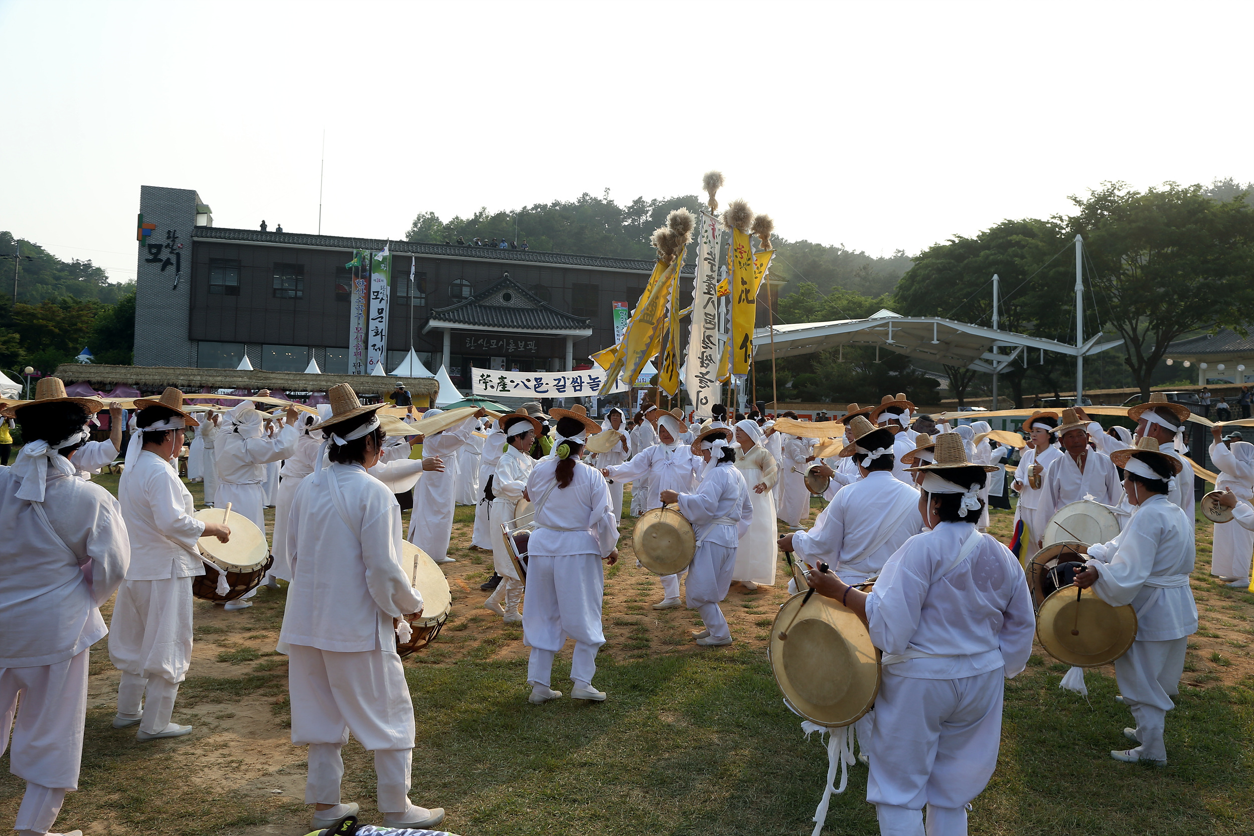 한산모시문화제, 2014년 문화관광 우수축제로 도약