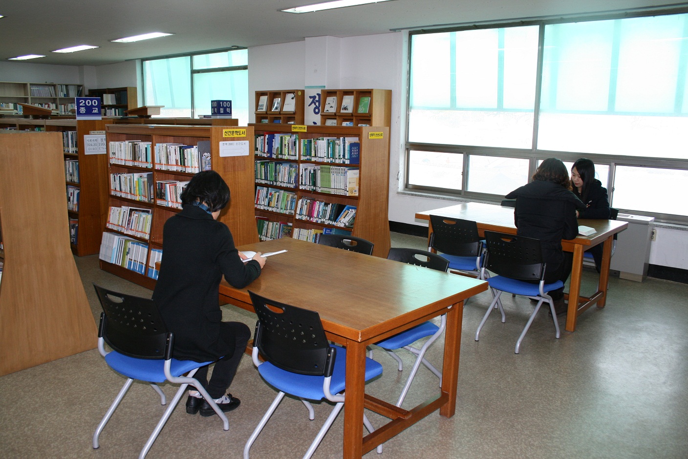 서천군, 장항도서관 평일 운영시간 연장