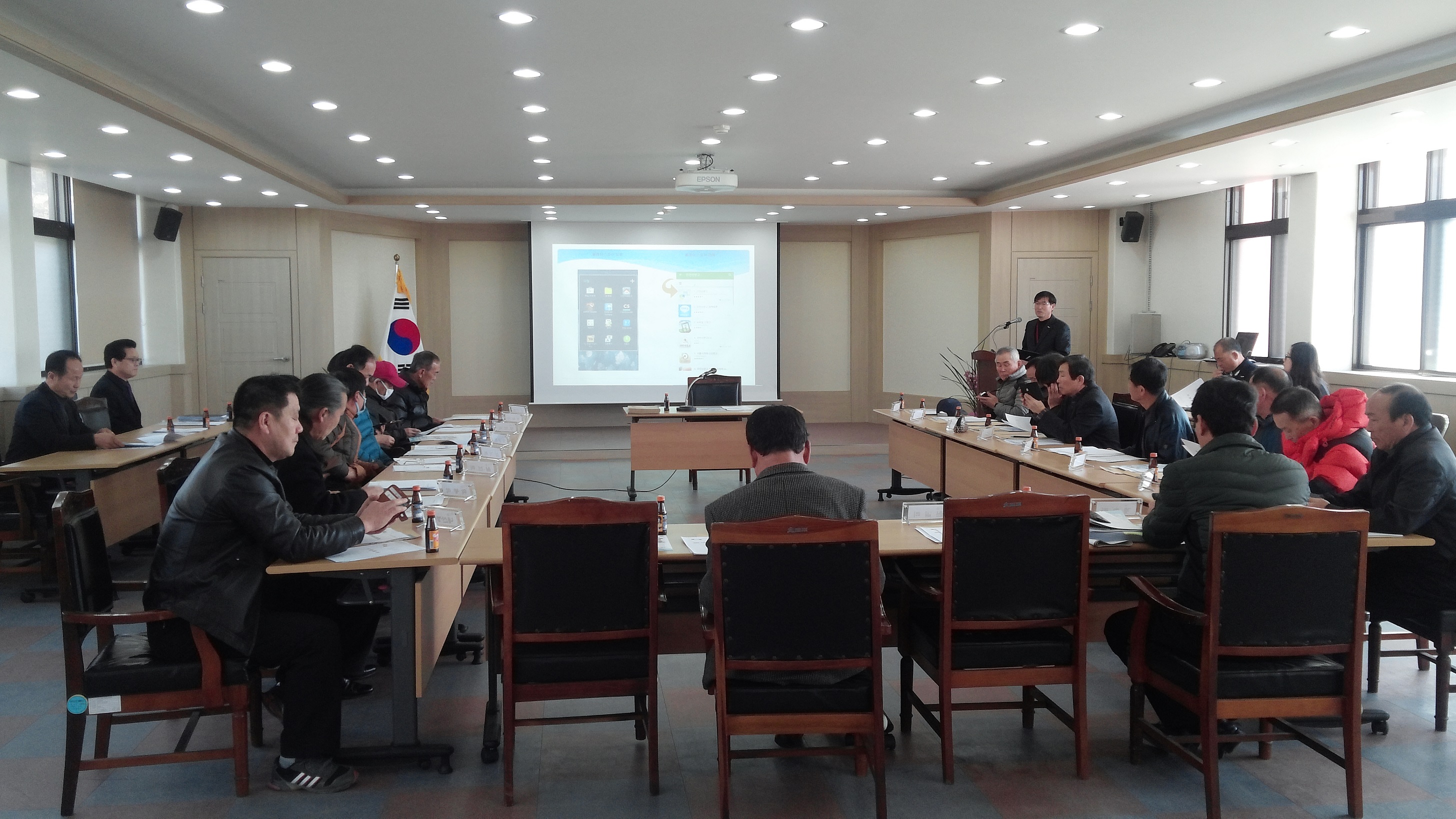 서천군, 안전신문고‘앱’홍보 활동 적극 전개