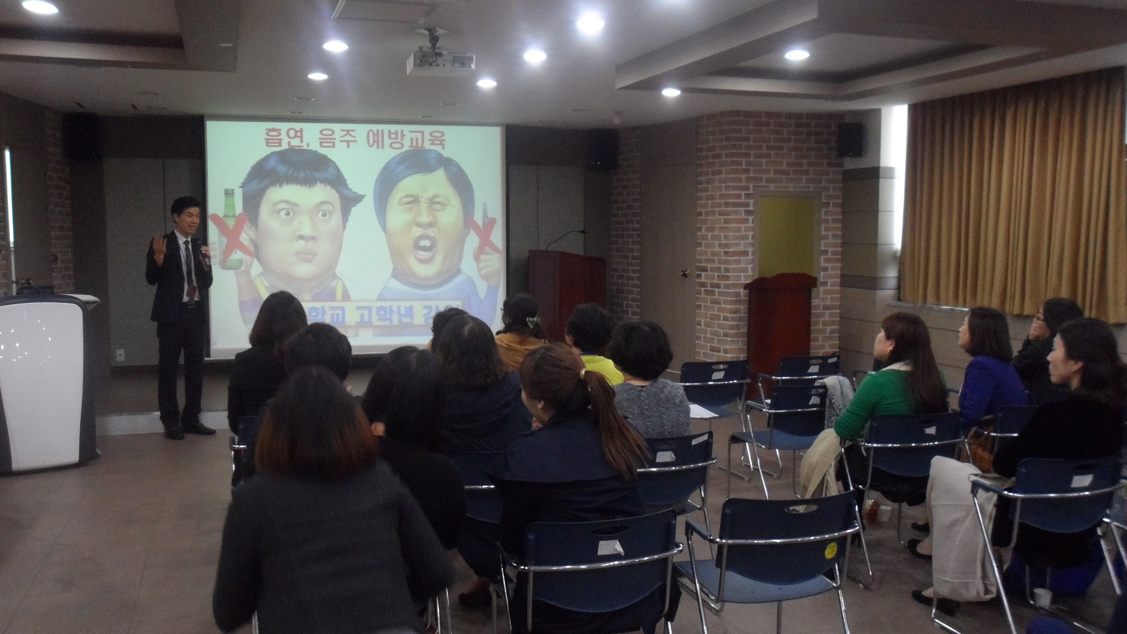 서천군보건소, 건강리더자 역량 강화 교육 실시